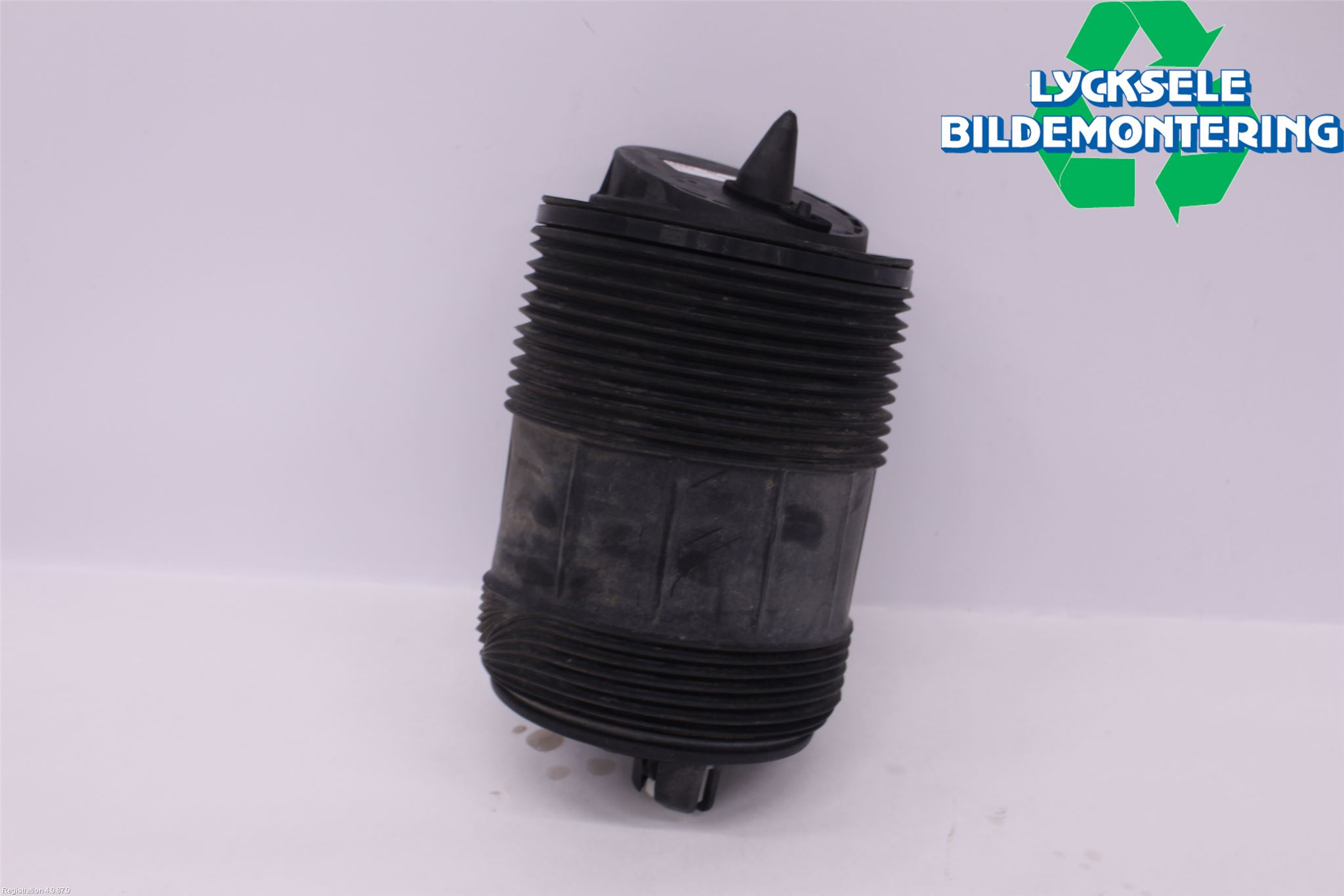 Audi E-TRON, S GE 19- Nivå-Luftfjädring Bälg