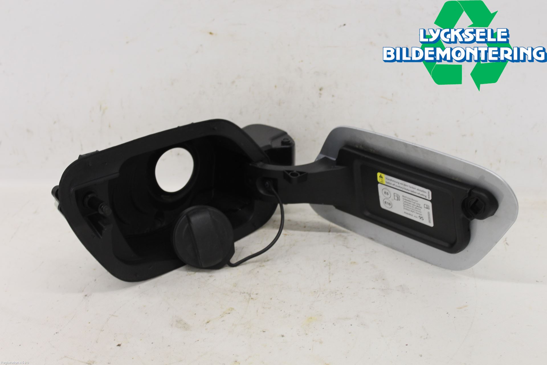 Volkswagen VW GOLF / E-GOLF VIII 20- Tanklucka