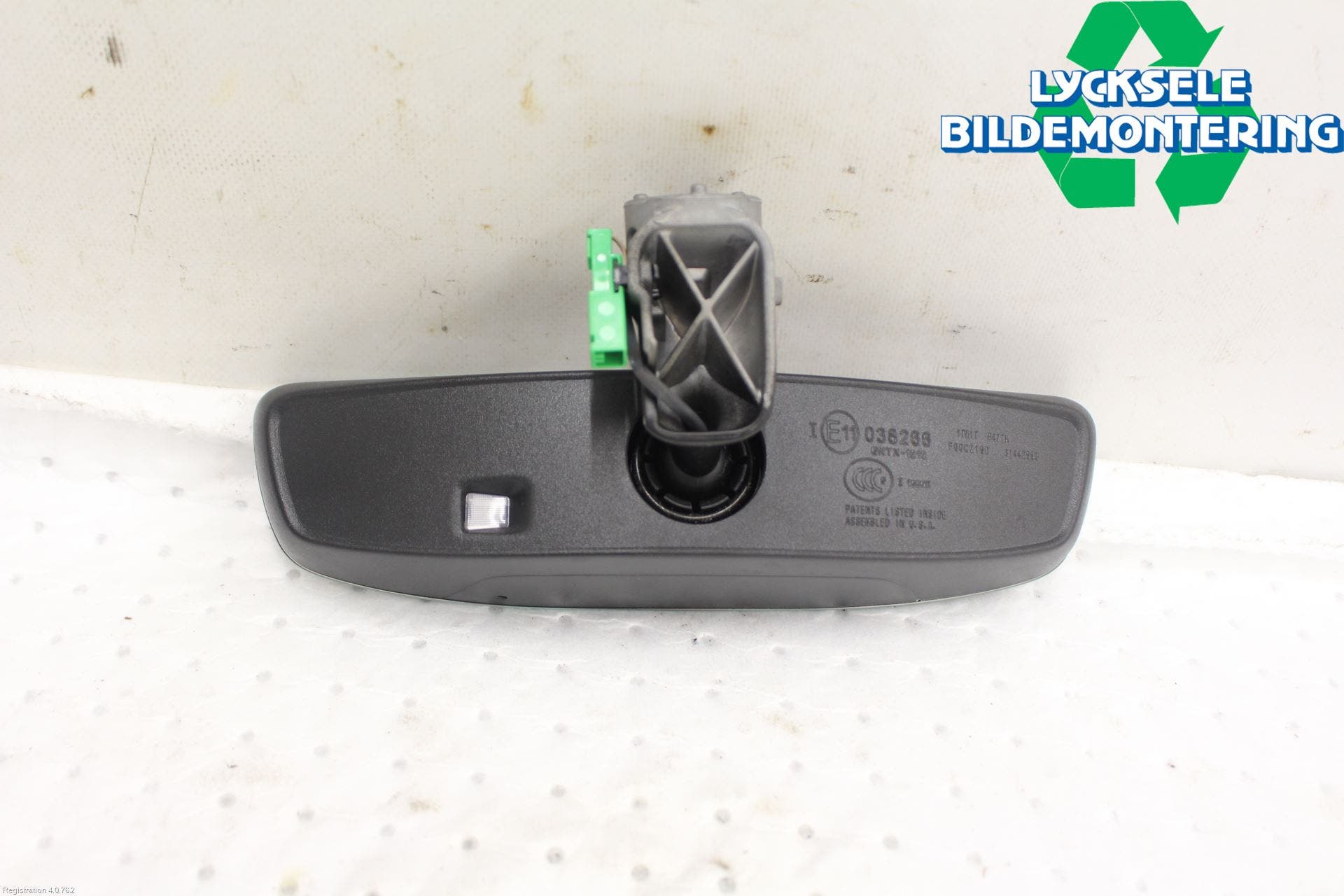 Volvo V90 17->> Spegel Invändig El
