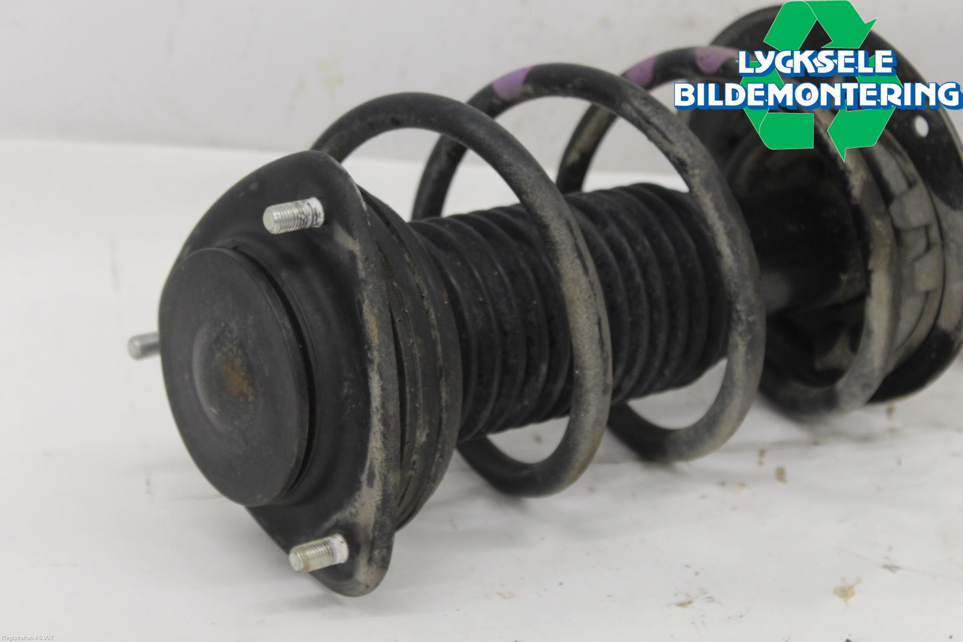 Subaru OUTBACK 21- Fjäderben Fram Vänster