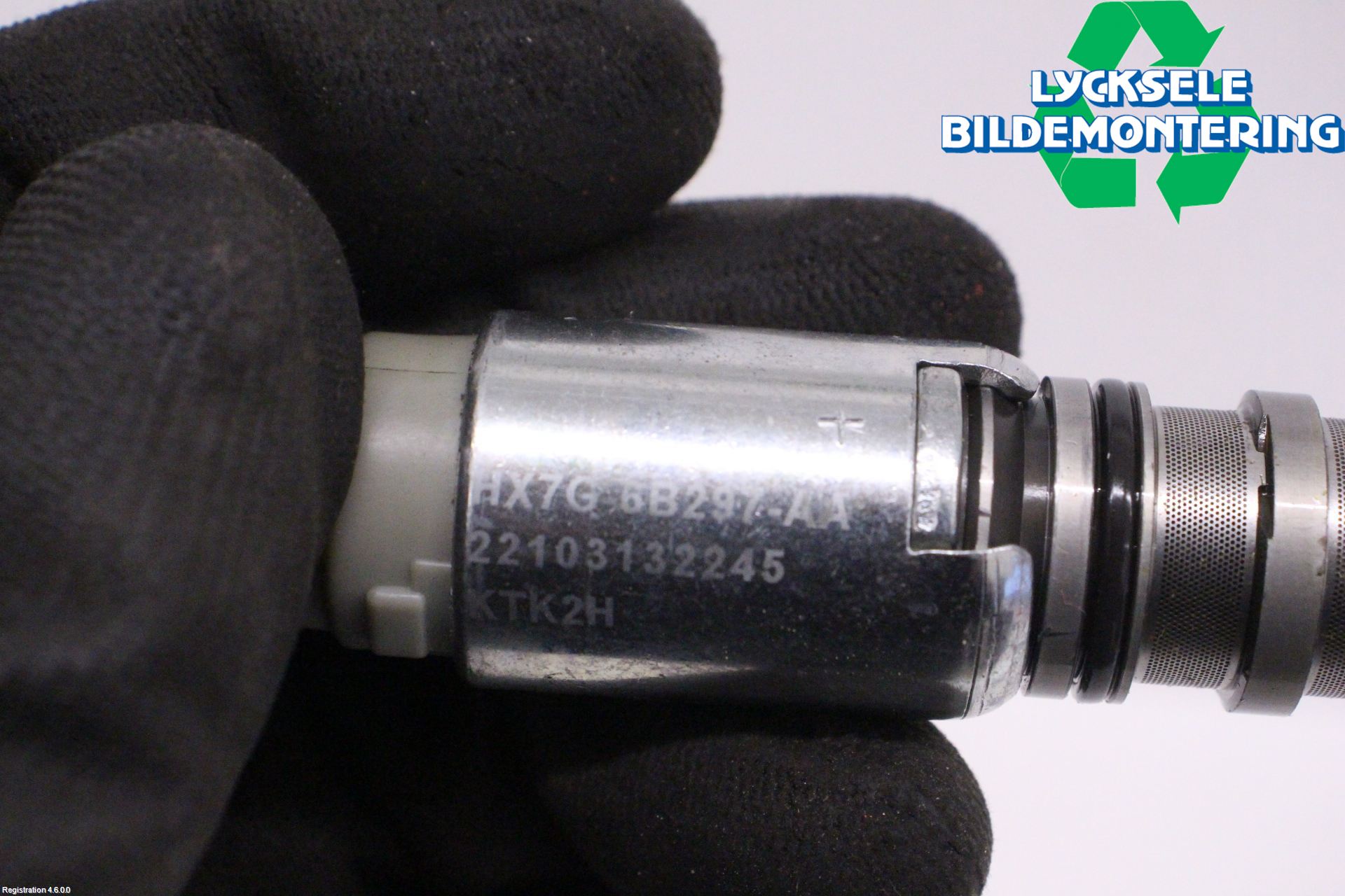 Ford KUGA/KUGA PHEZ/FHEV 20- Solenoid