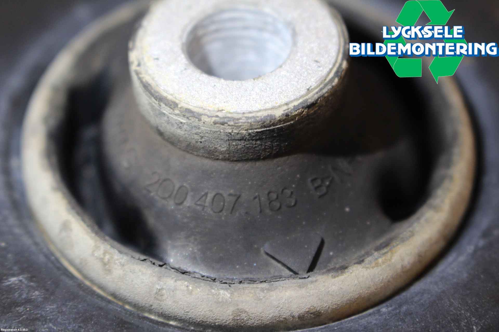 Seat IBIZA V 21- Bärarm Fram Undre Hö