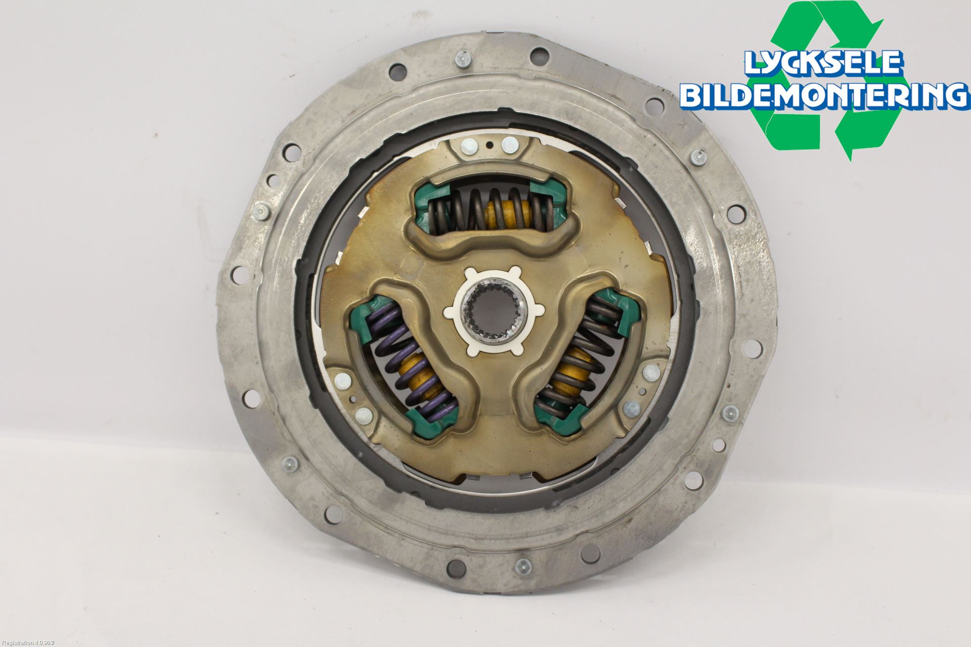 Toyota COROLLA 19- Svänghjul Aut