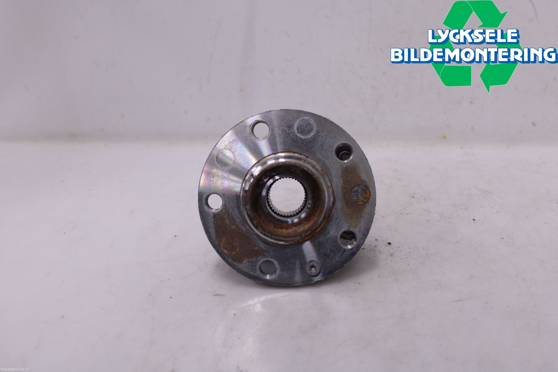 Volkswagen VW CADDY 21- Nav Bak