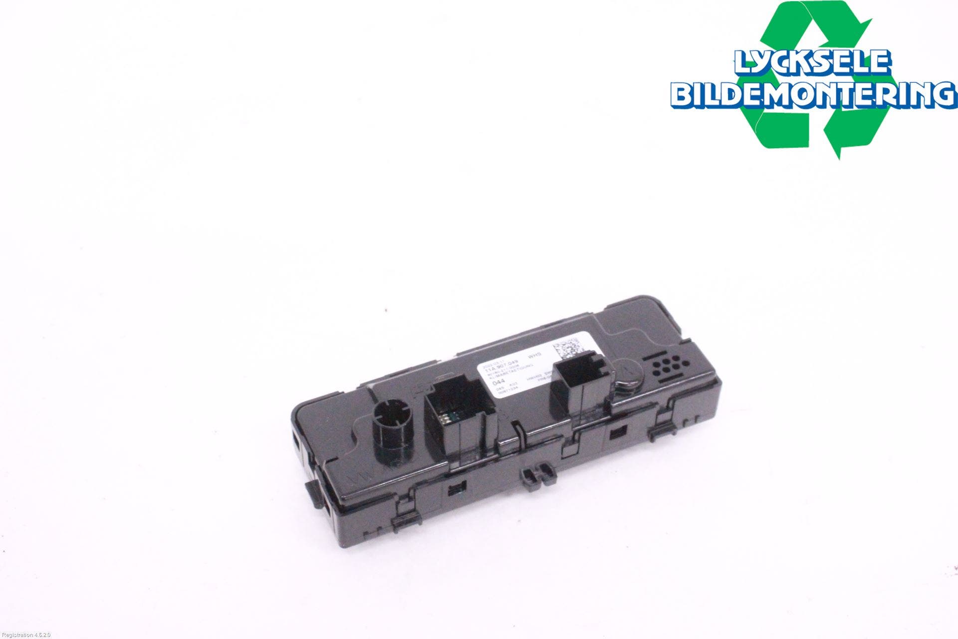 Volkswagen VW PASSAT 20-24 Ac Styrenhet Ac Manöveren