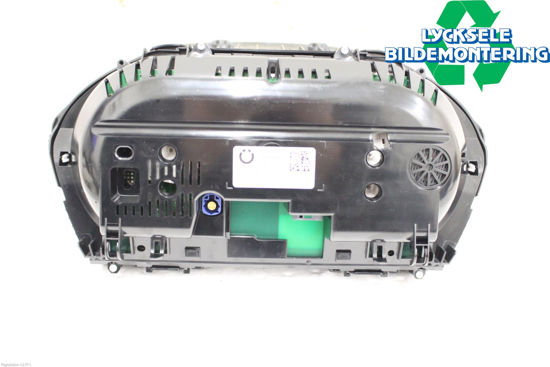 BMW X1 F48 15-22 Instrument Komb