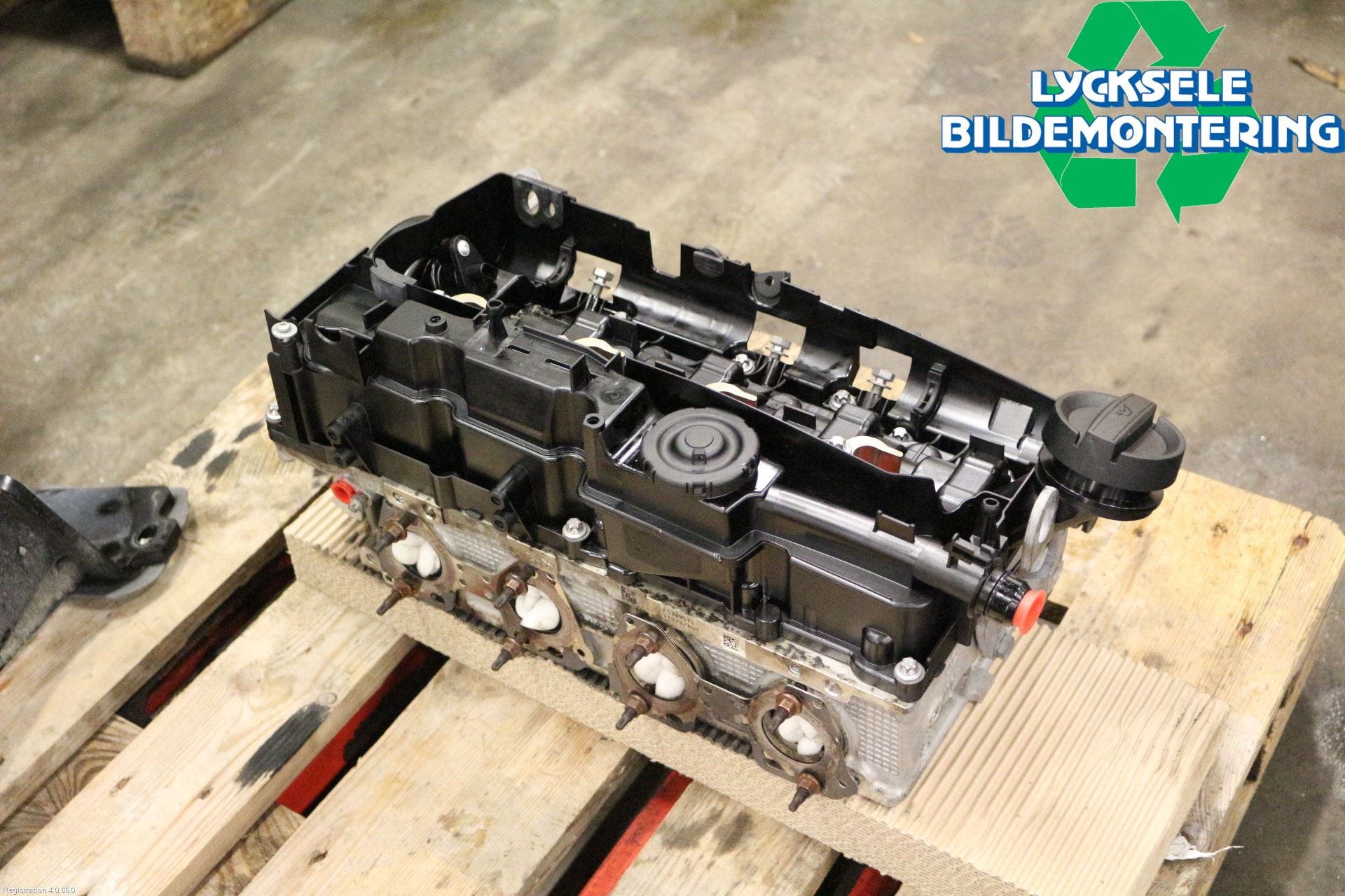 BMW X3 F25 10-17 Topplock Diesel