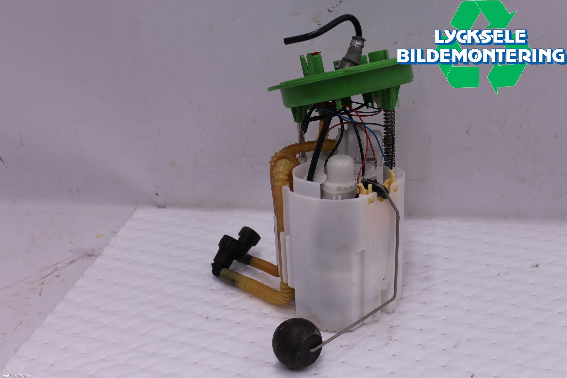 Skoda OCTAVIA (5E) 13-20 Bränslepump El