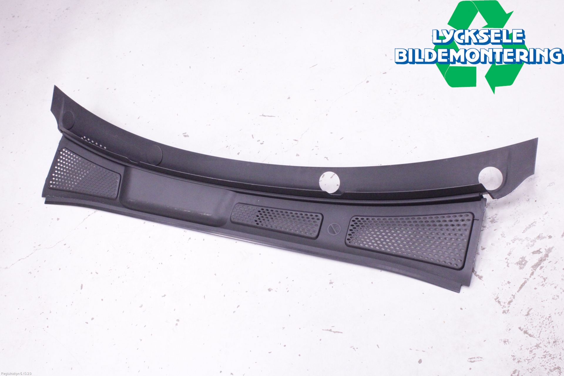 Volkswagen VW ID.7/TOURER 24- Torpedplåt-Torpedplast