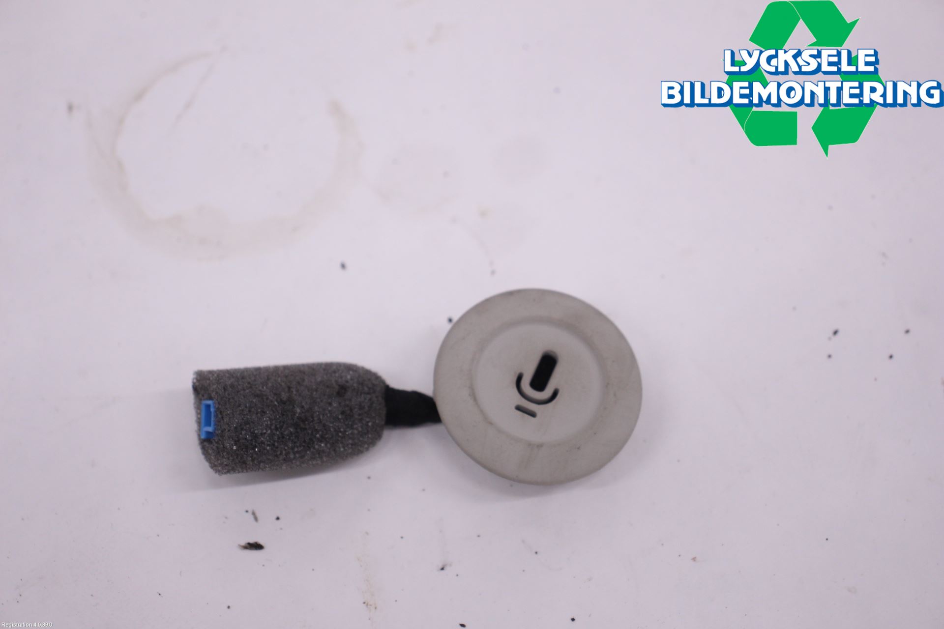 Mini COOPER CLUBMAN F54 16- Mikrofon