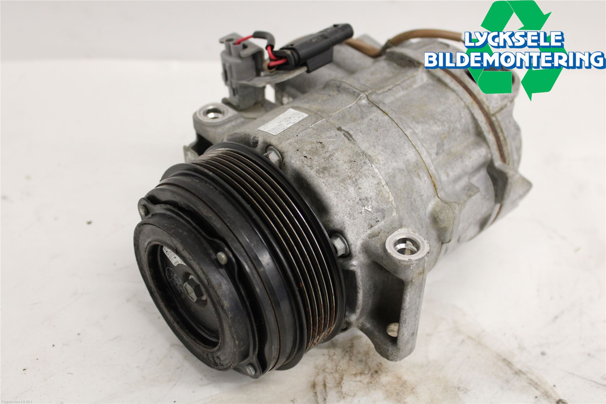 Mercedes-Benz MB E-KLASS (W212) 09-16 Ac Kompressor