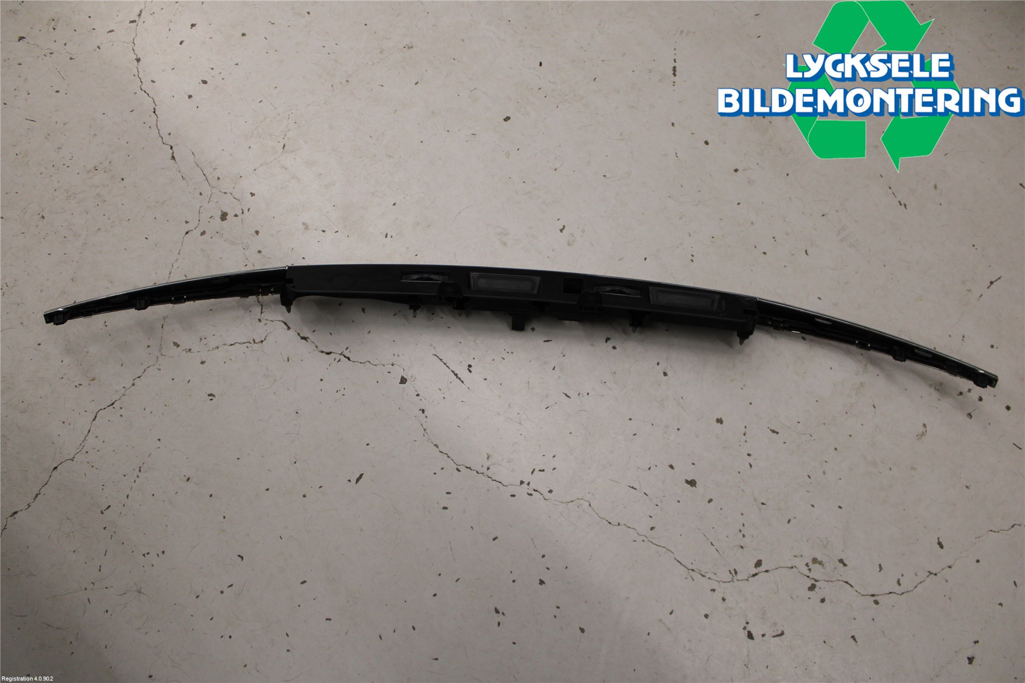 BMW 5 GT F07 09-17 List Bak-Baklucka