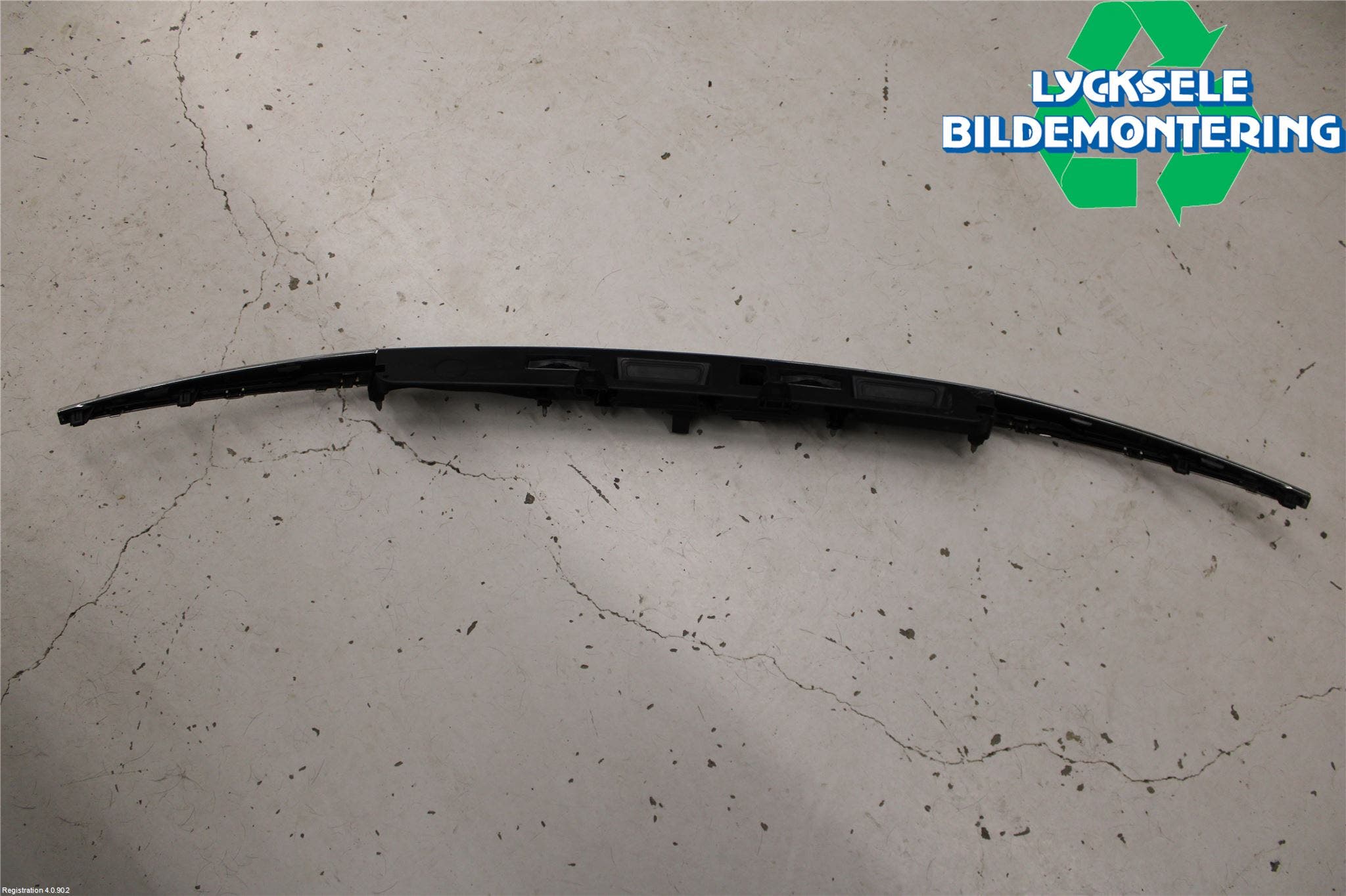 BMW 5 GT F07 09-17 List Bak-Baklucka