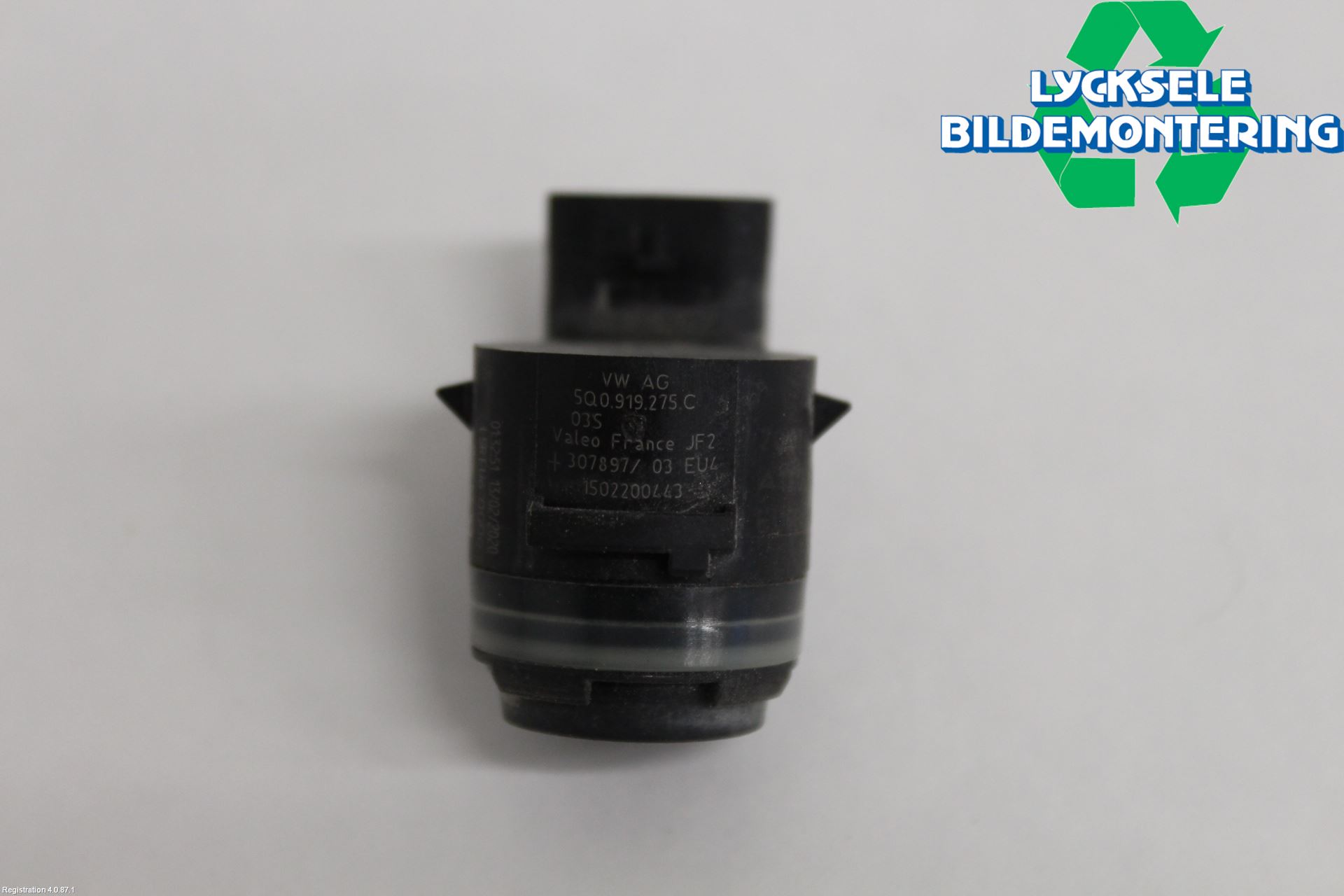 Seat ATECA 16->> Parkeringshjälp Frontsensor