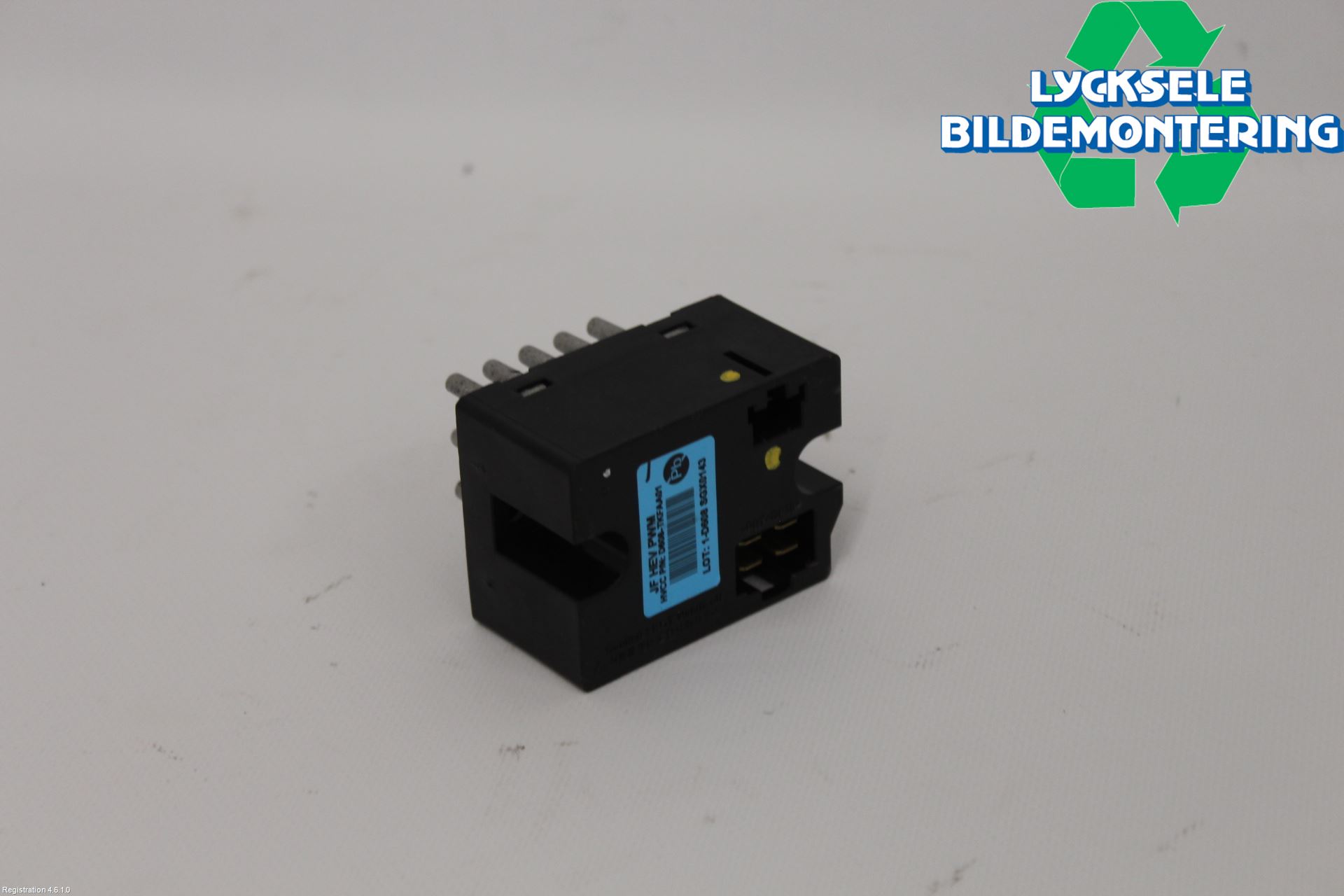 Kia CEED/CEED SW 19- Värmefläktsmotstånd