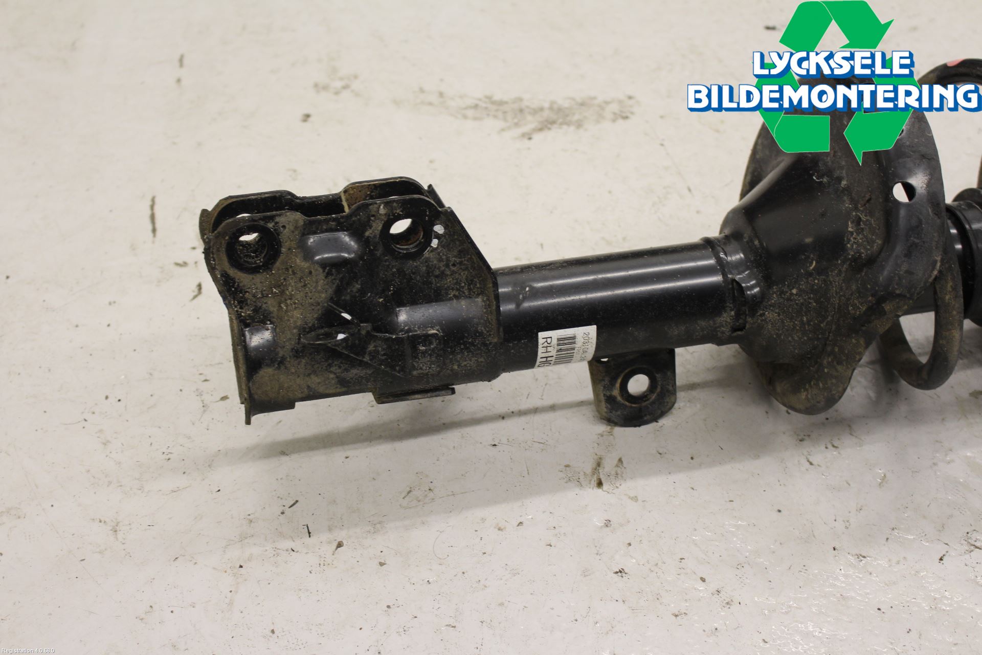 Subaru OUTBACK 15-20 Fjäderben Fram Höger