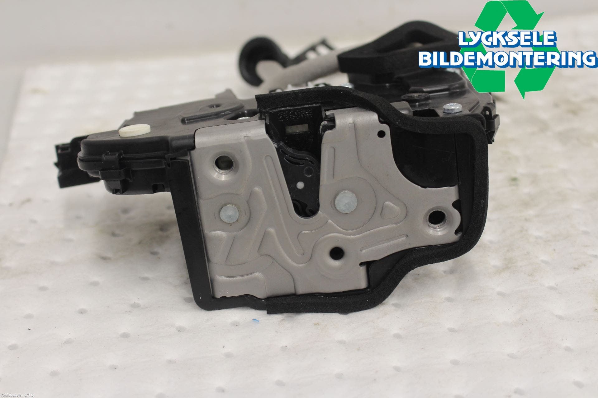 Volkswagen VW T-CROSS 19- Låskista-Dörrlås