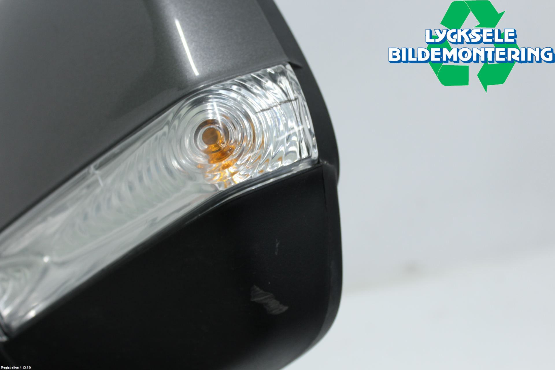 Fiat DOBLO CARGO Spegel Yttre El Vä