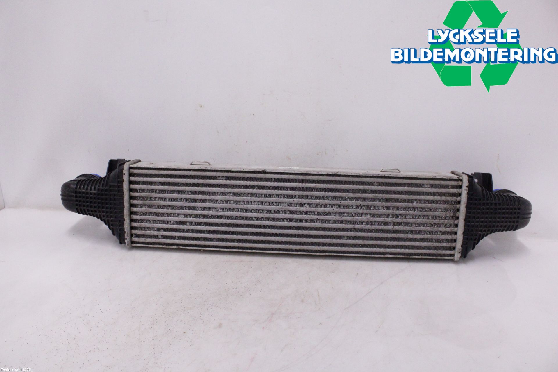 Mercedes-Benz MB E-KLASS (W212) 09-16 Laddluft-Intercooler Kyl