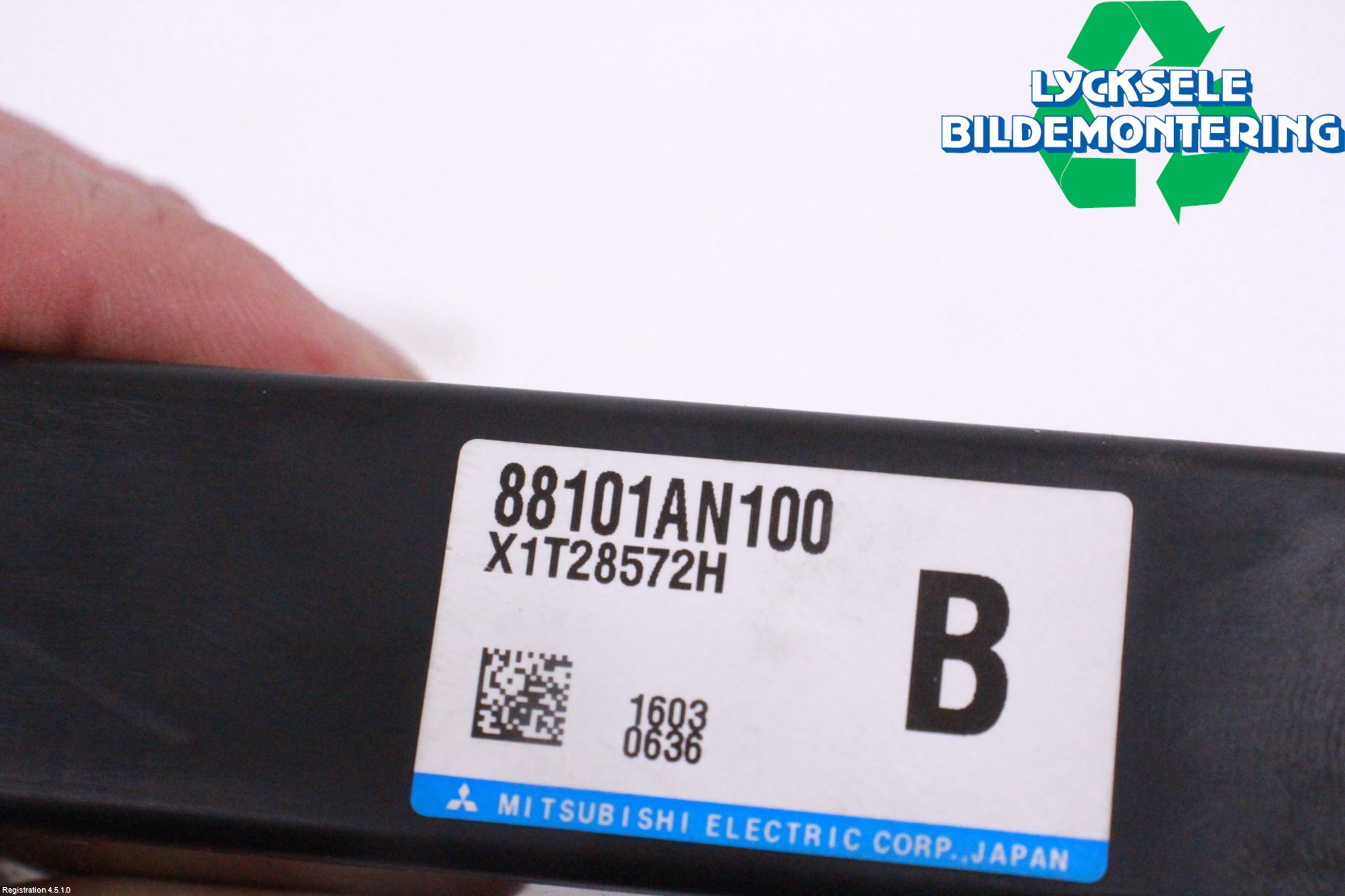 Subaru OUTBACK 21- Styrenhet Övrigt