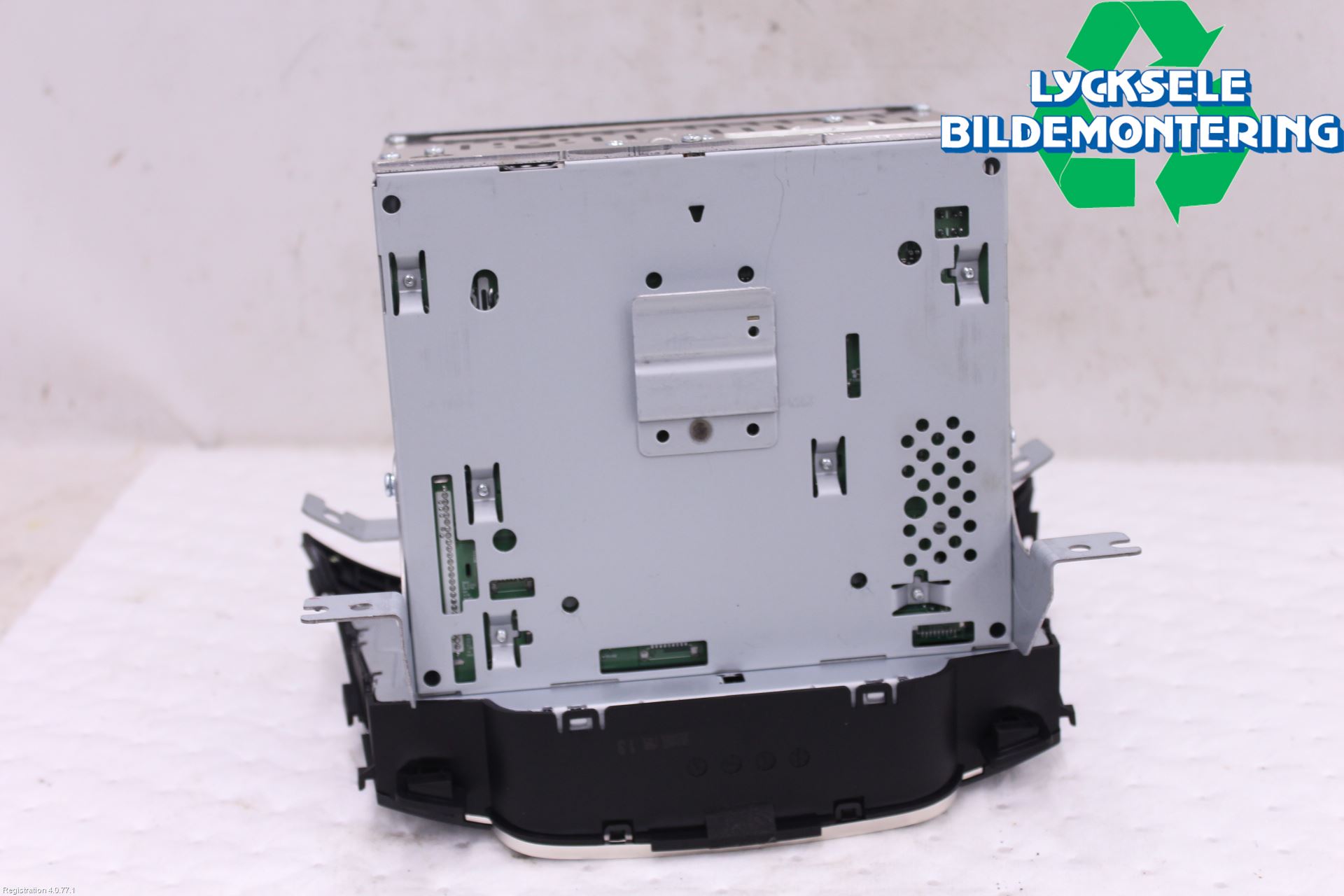 Hyundai i30 PD 17- Cd Radio - Multimediapanel