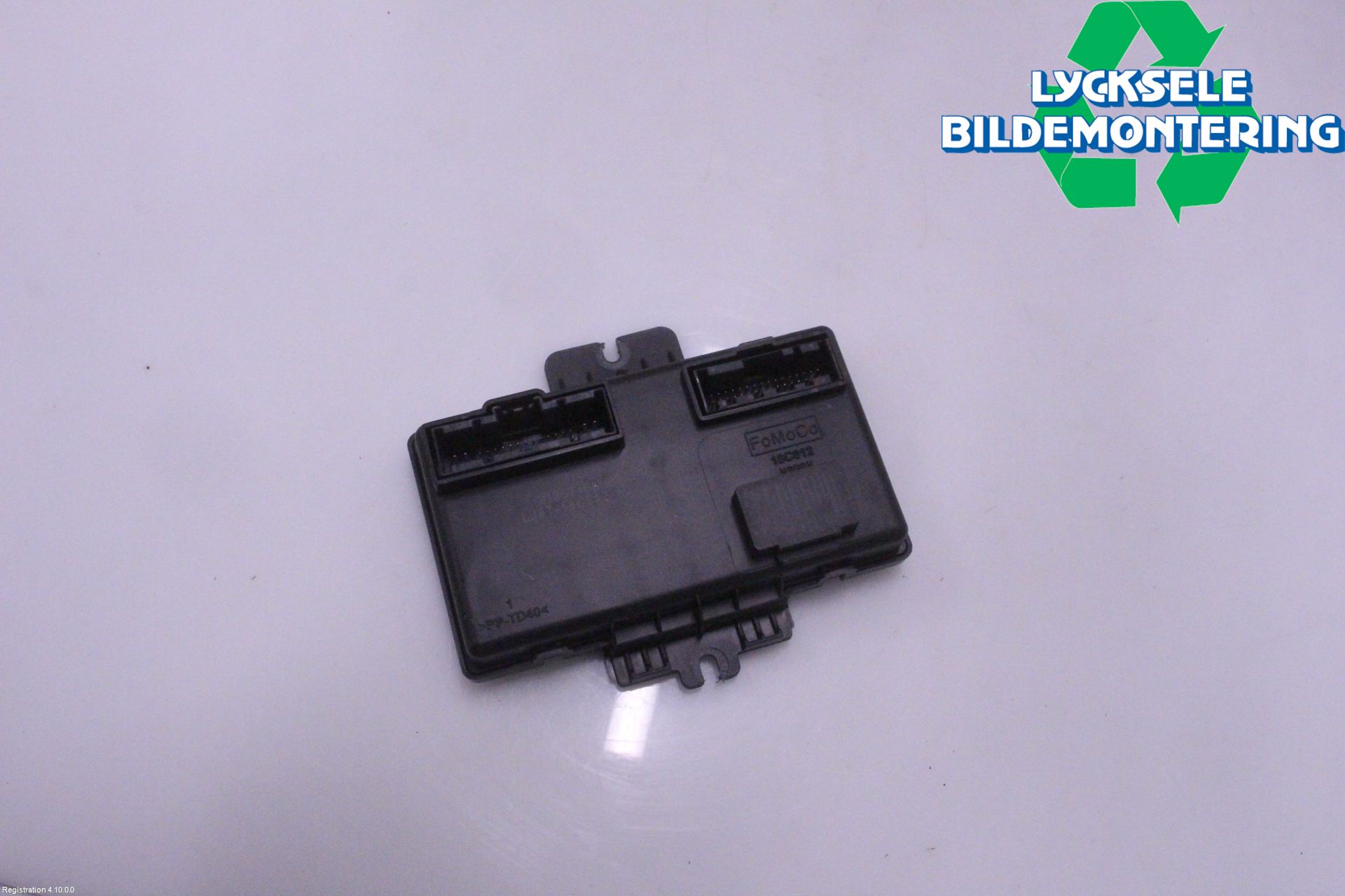 Ford MUSTANG Mach-E 21- Styrenhet CupEvärme