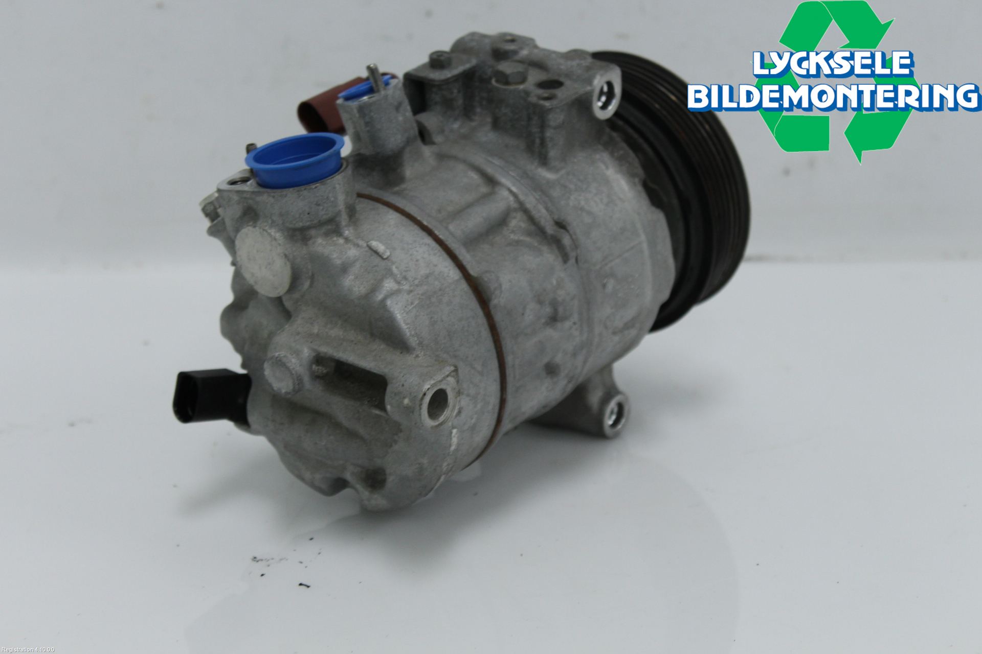 Volkswagen VW T-ROC 18- Ac Kompressor