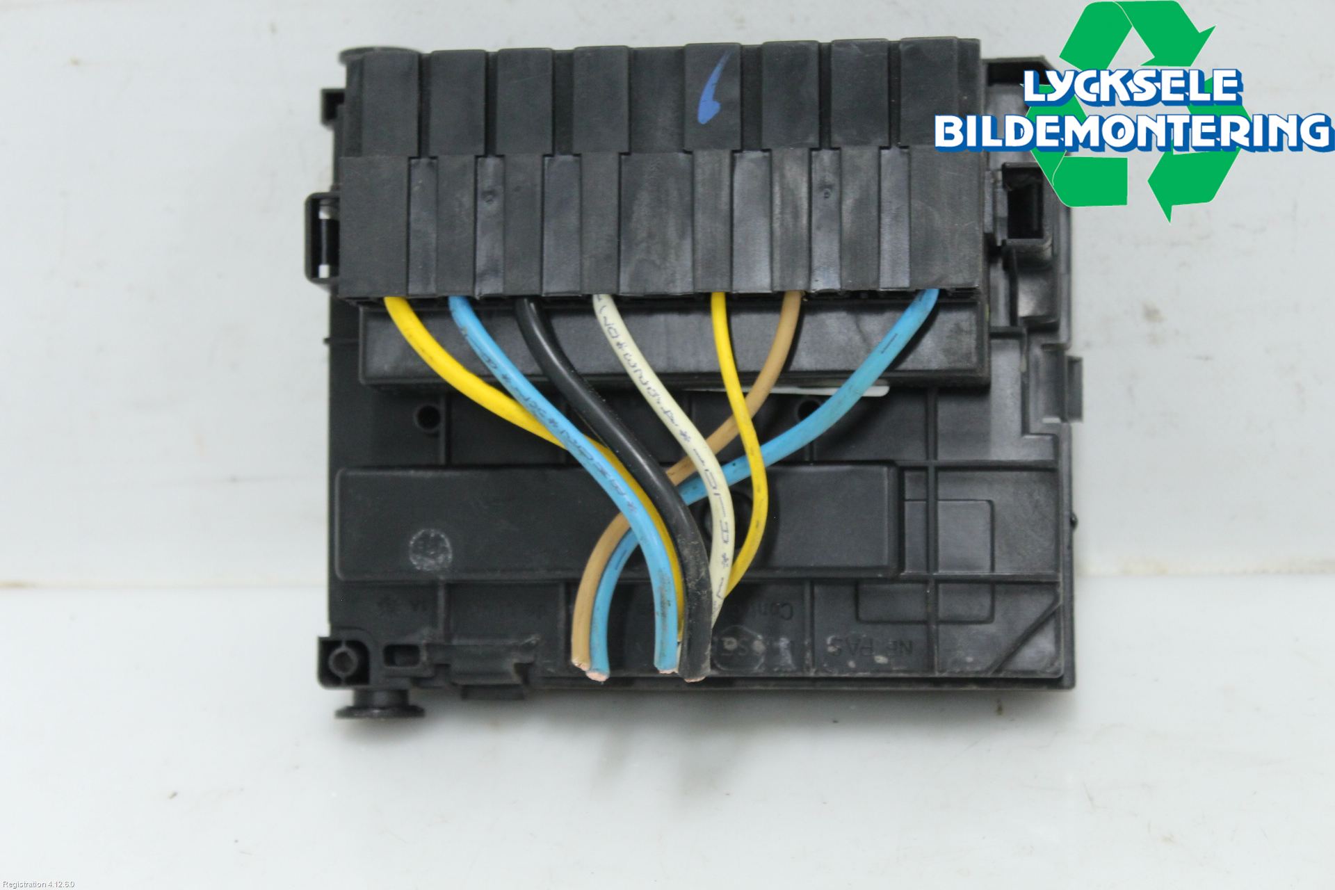 Citroen C5 08-17 Säkringsdosa-Elcentral