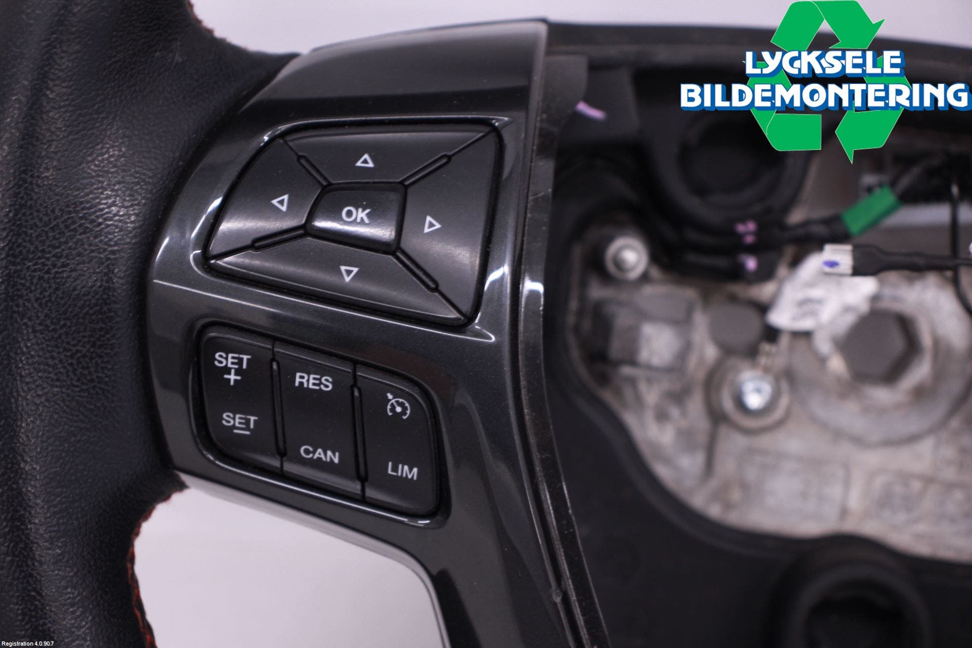 Alfa FORD RANGER 22- Ratt