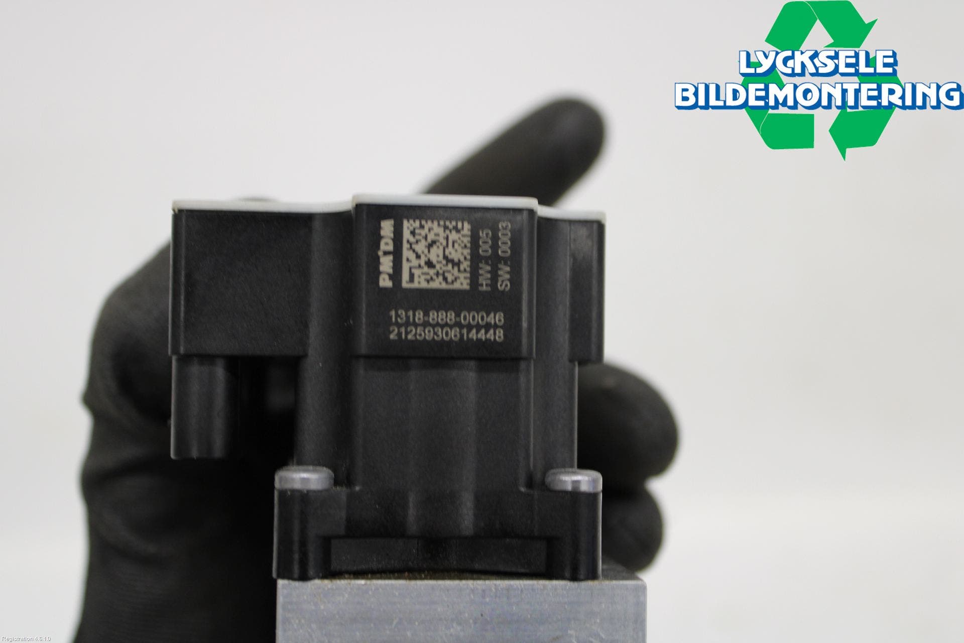 CUPRA BORN 22- Ac Expansionsventil