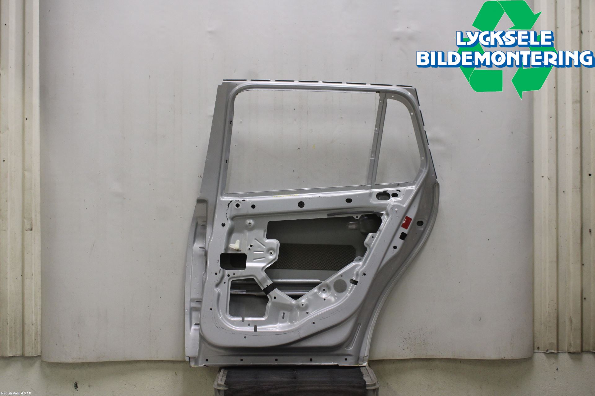 Saab 9-3 VER2/VER3 08-15 Dörr Bak Höger