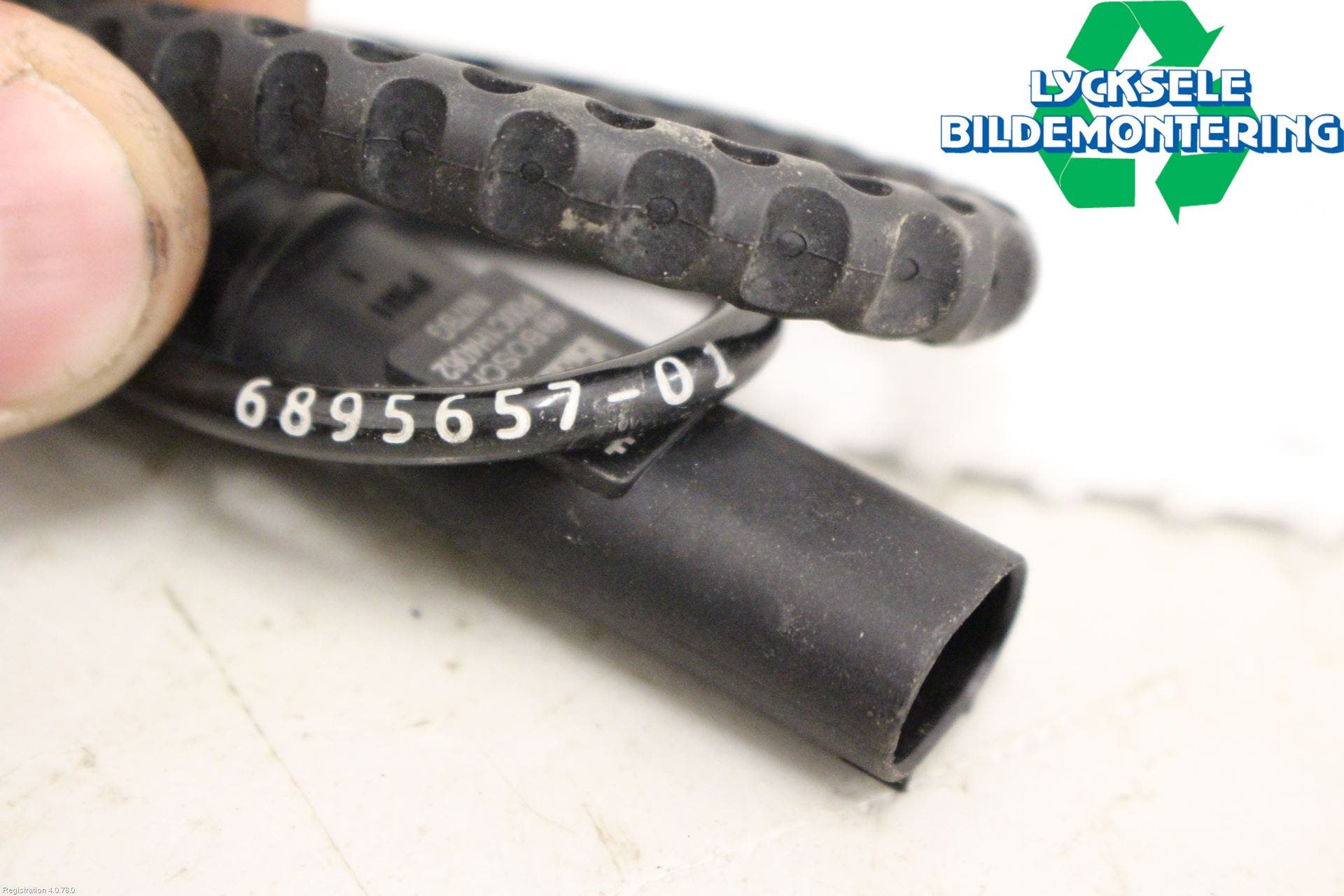 BMW X3 G01 18- Abs Sensor