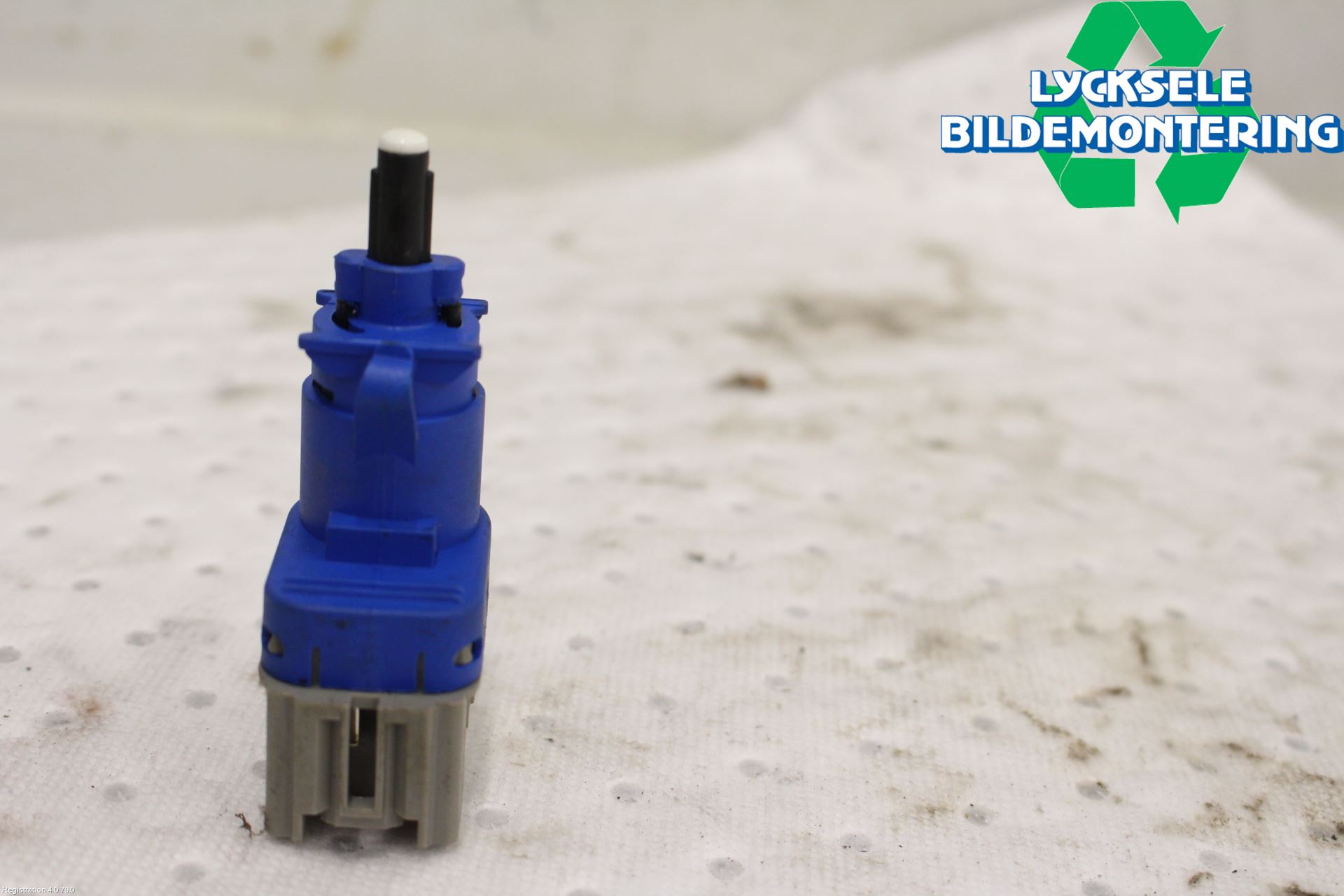 Ford RANGER EU 12-23 Bromsljuskontakt