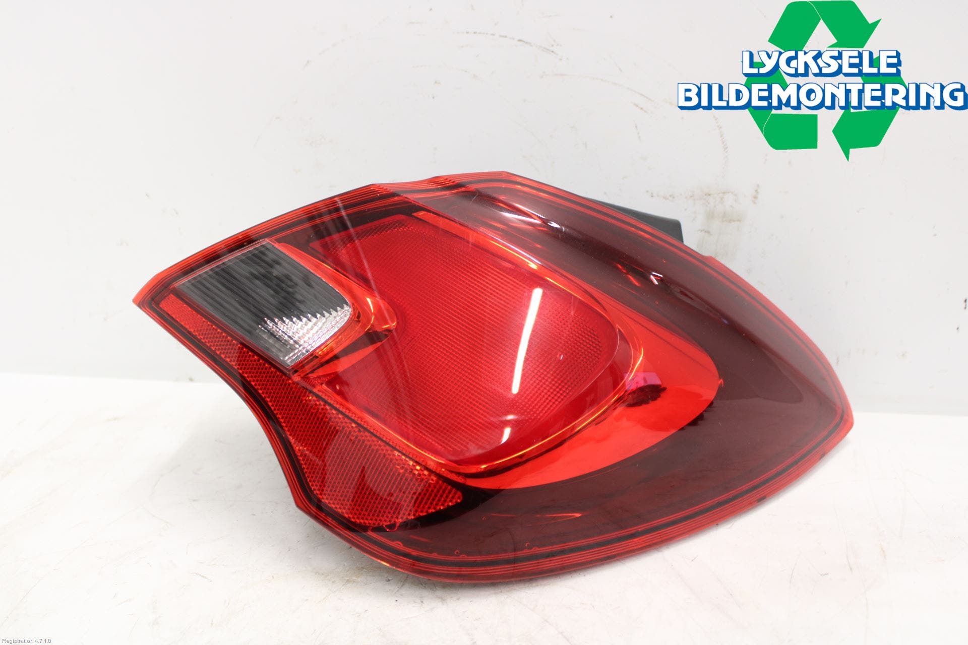 Opel CORSA E 15-19 Bakljus Höger