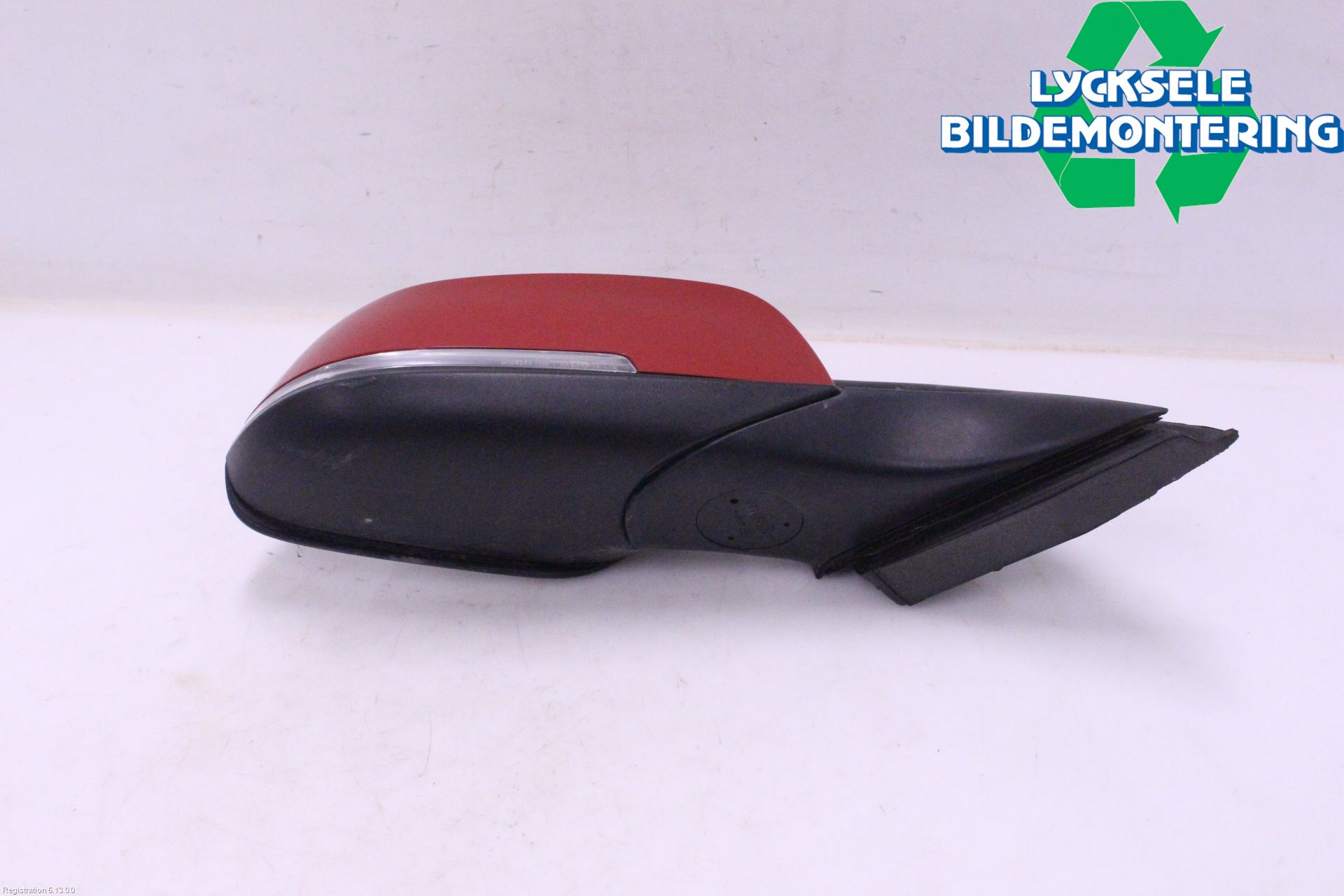 BMW 3 F30/F31/F80 12-19 Spegel Yttre El Hö