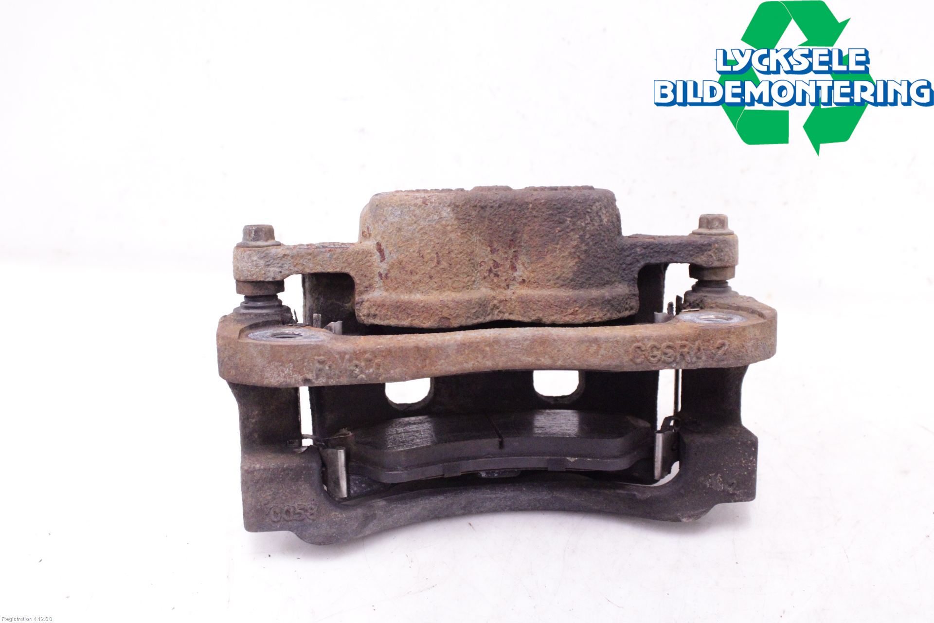 Ford RANGER EU 12-23 Bromsok Fram Höger