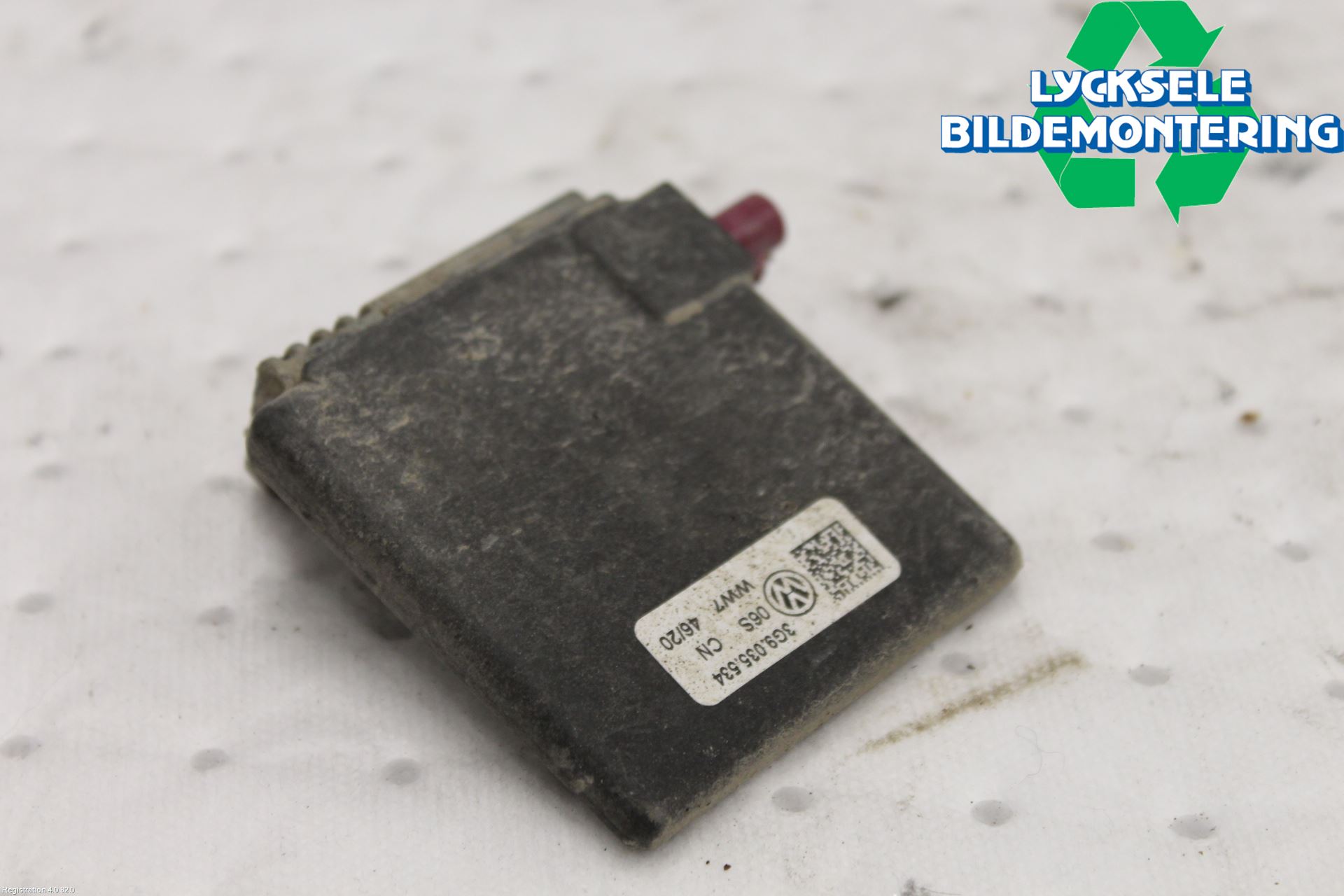 Volkswagen VW GOLF / E-GOLF VIII 20- Antenn