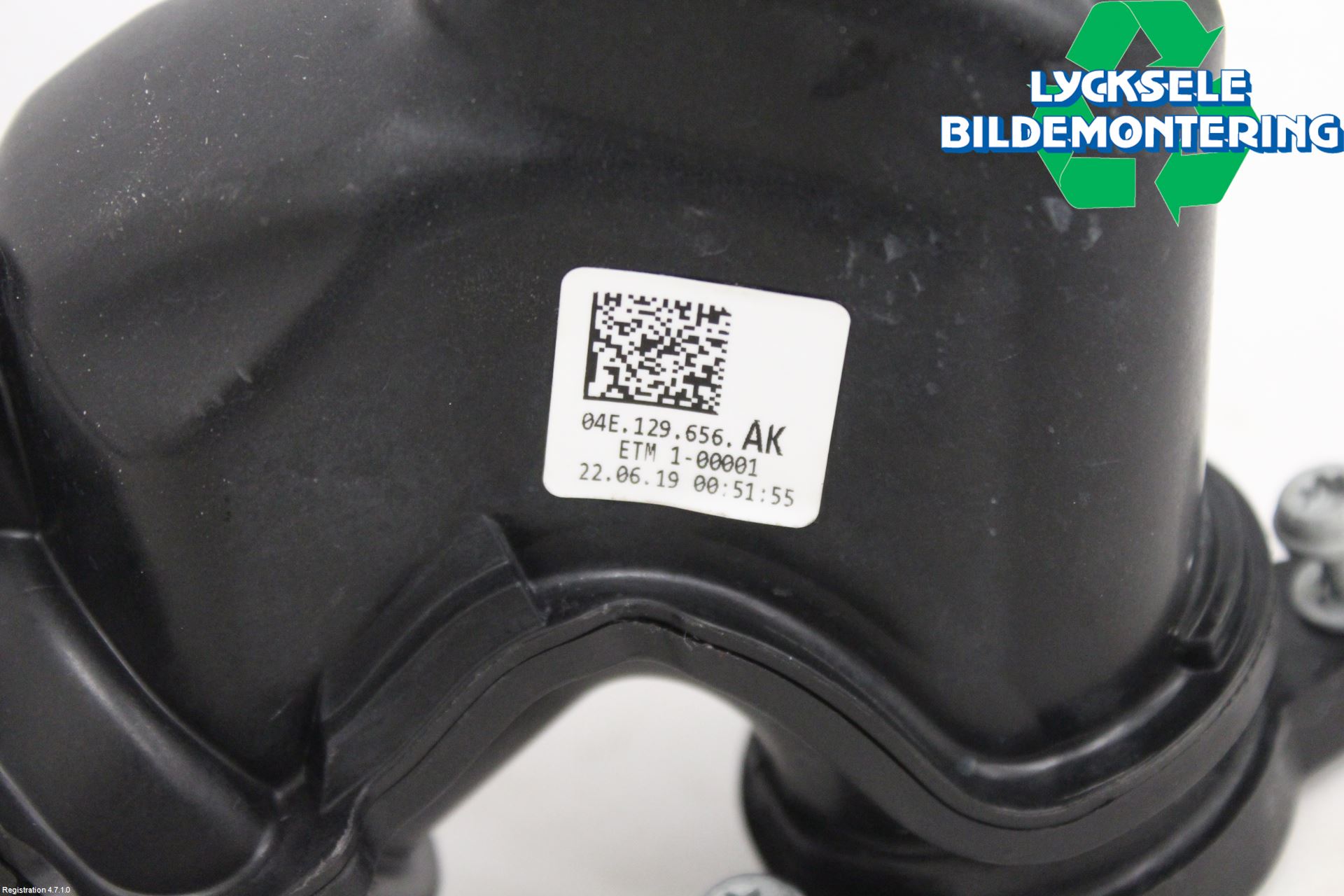 Volkswagen VW GOLF / E-GOLF VIII 20- Luftrenare Övrigt