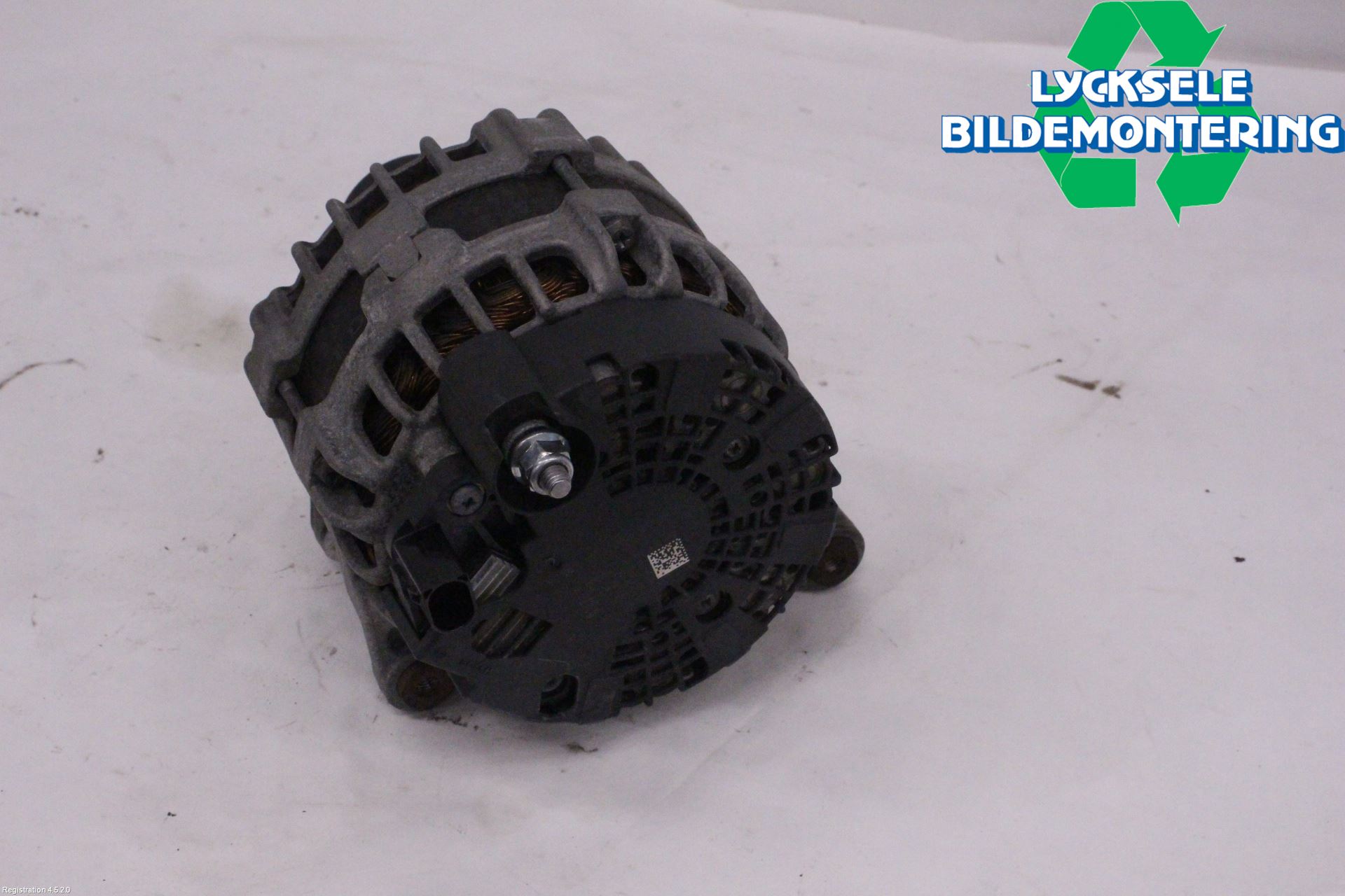 Mercedes-Benz MB GLC-KLASS (X253/C253) 15-22 Generator