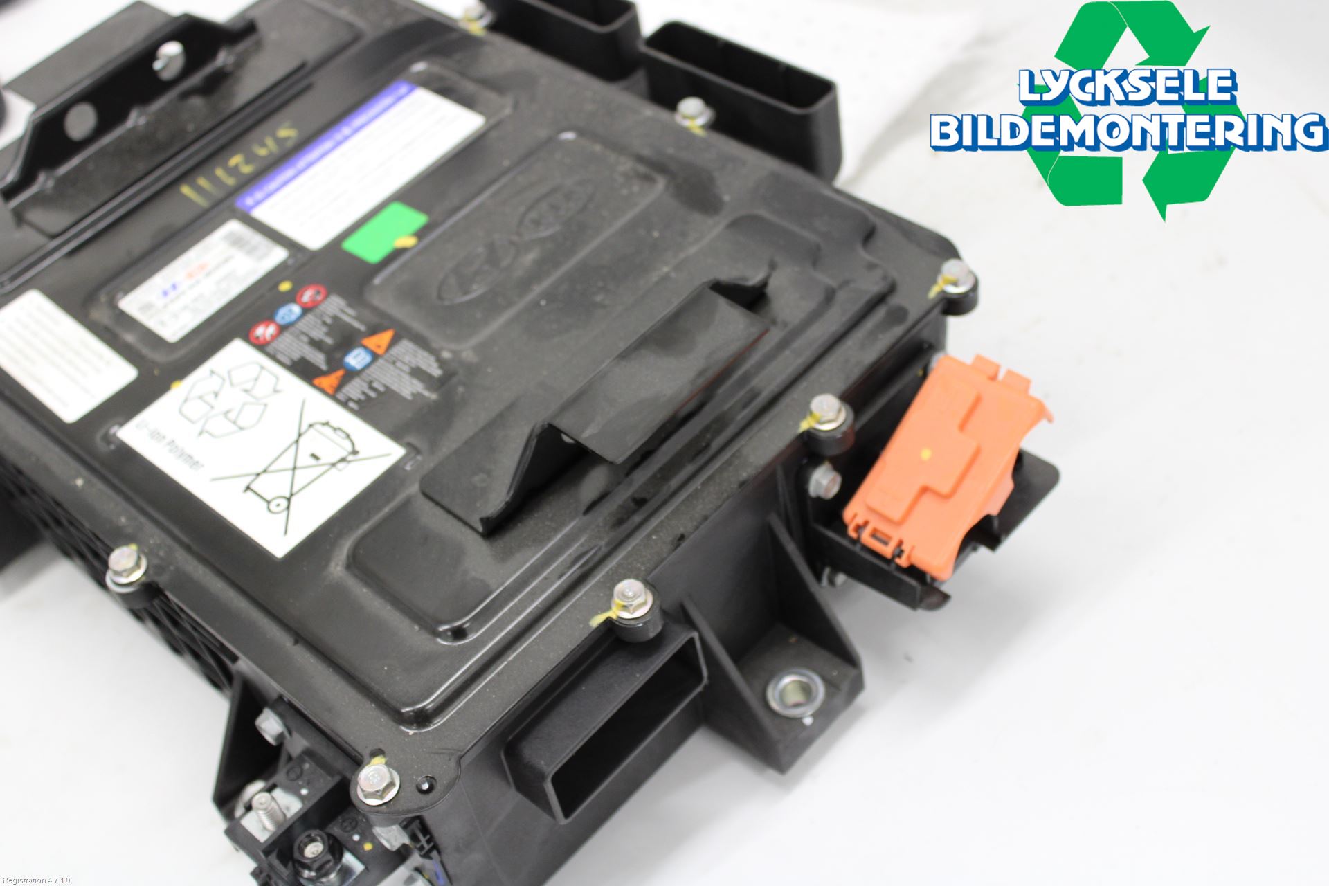 Hyundai i20 BC 21- Batteri Högspänning