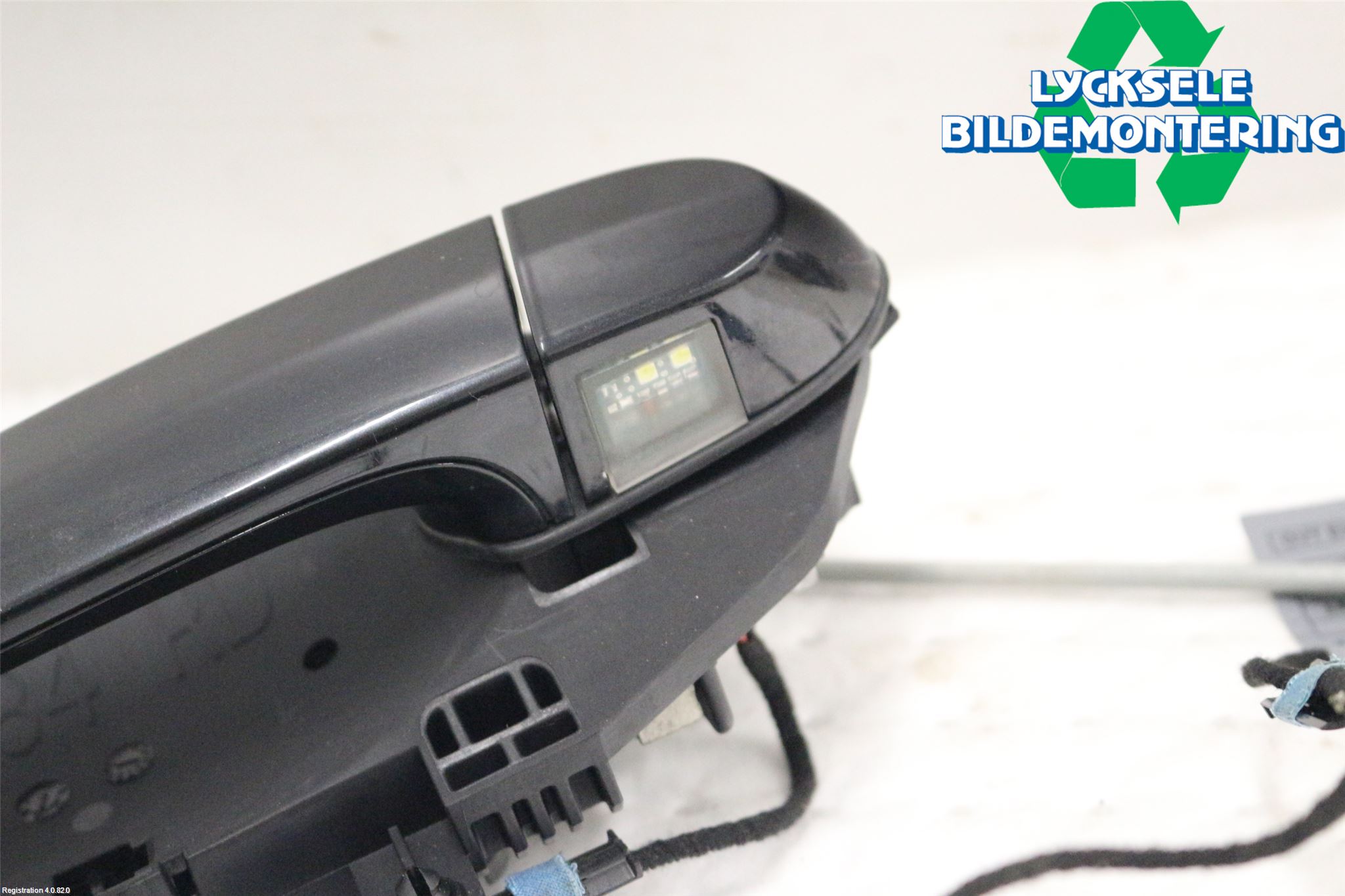 BMW X1 E84 10-15 Dörrhandtag Yttre Vä