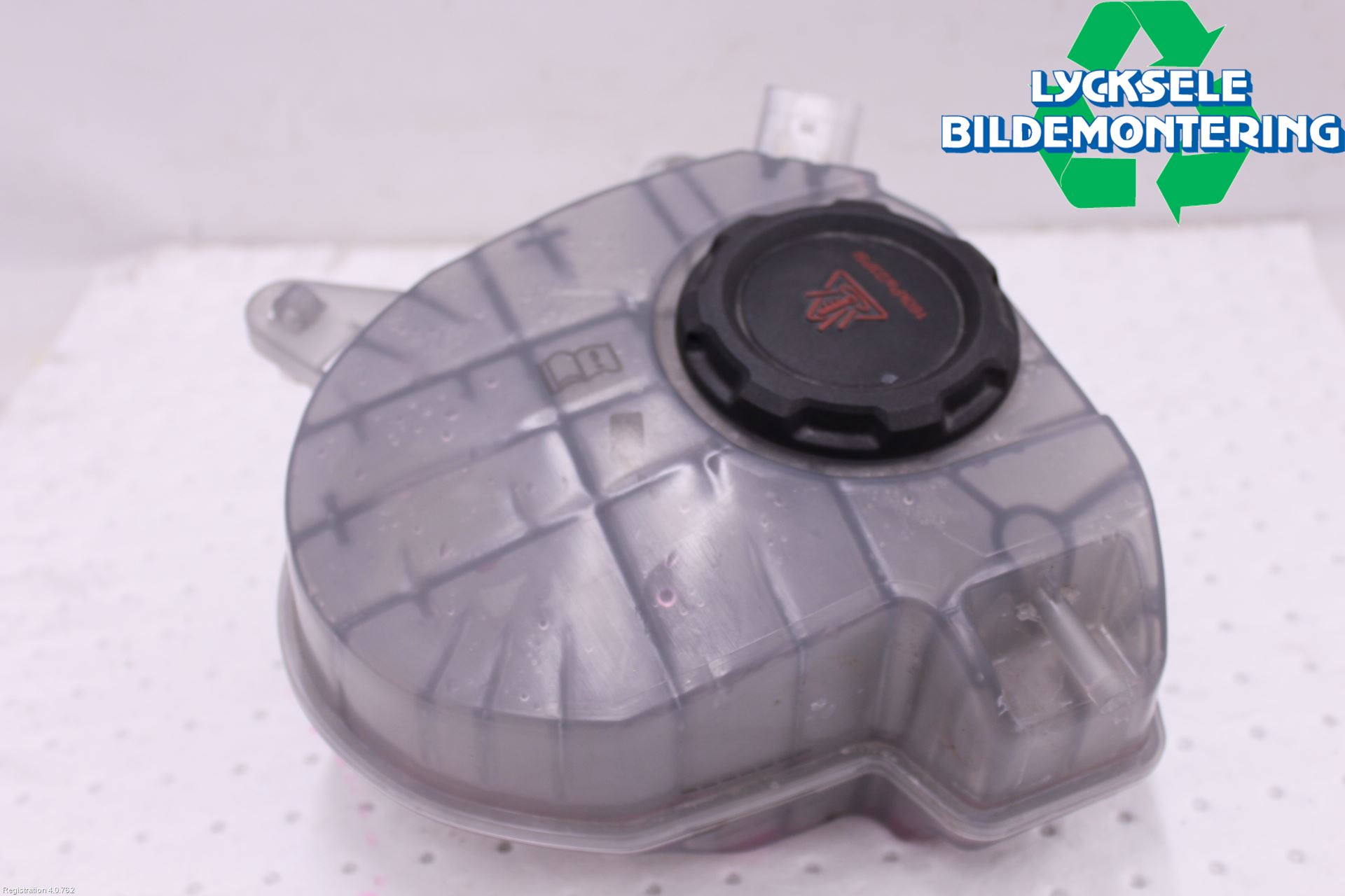 Audi A3/S3 8Y 21- Expansionstank
