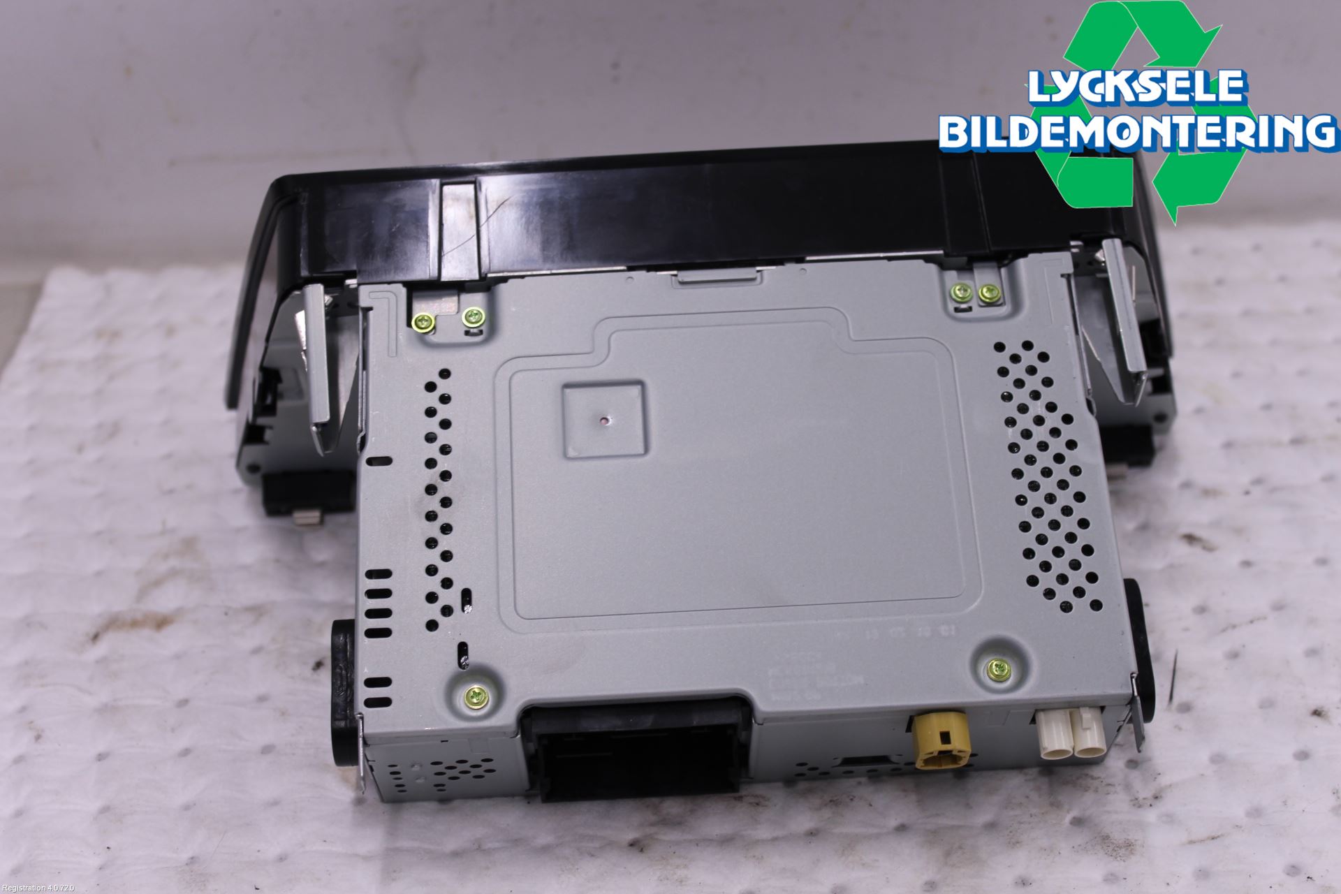 Skoda FABIA 15-21 Cd Radio - Multimediapanel