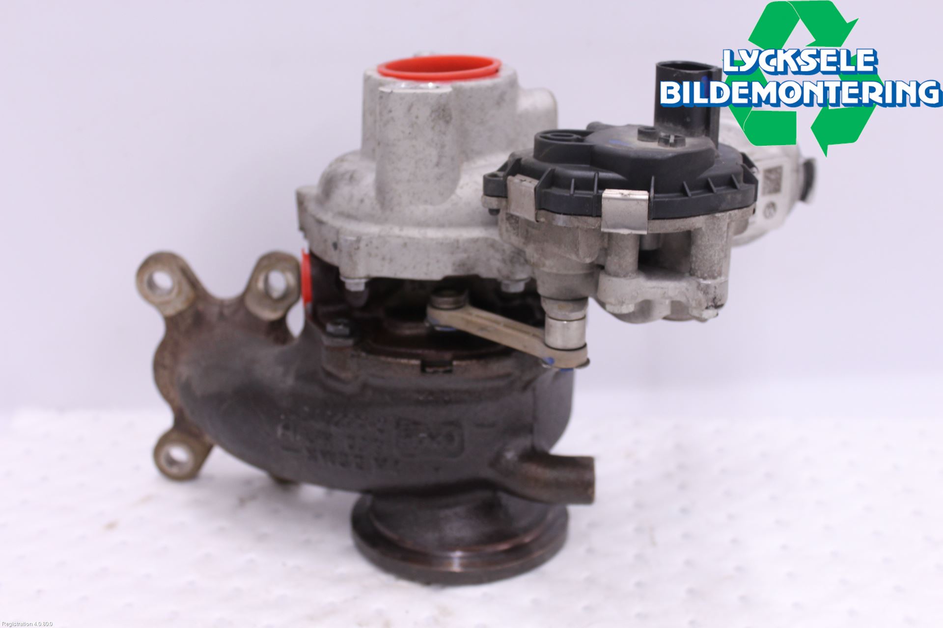 Seat LEON 13-20 Turboaggregat