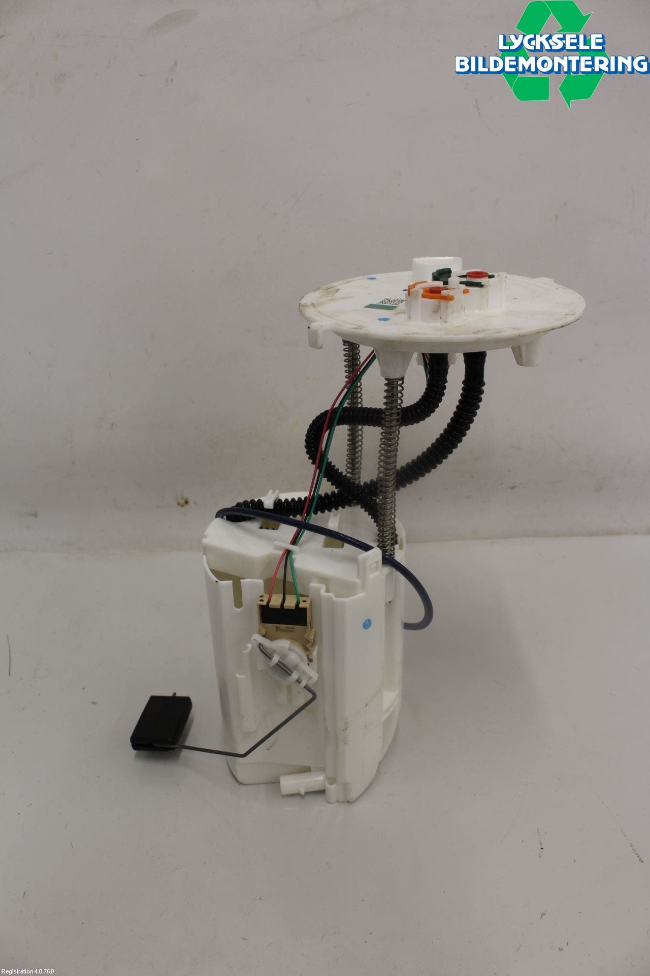 Toyota HILUX 16- Bränslepump El