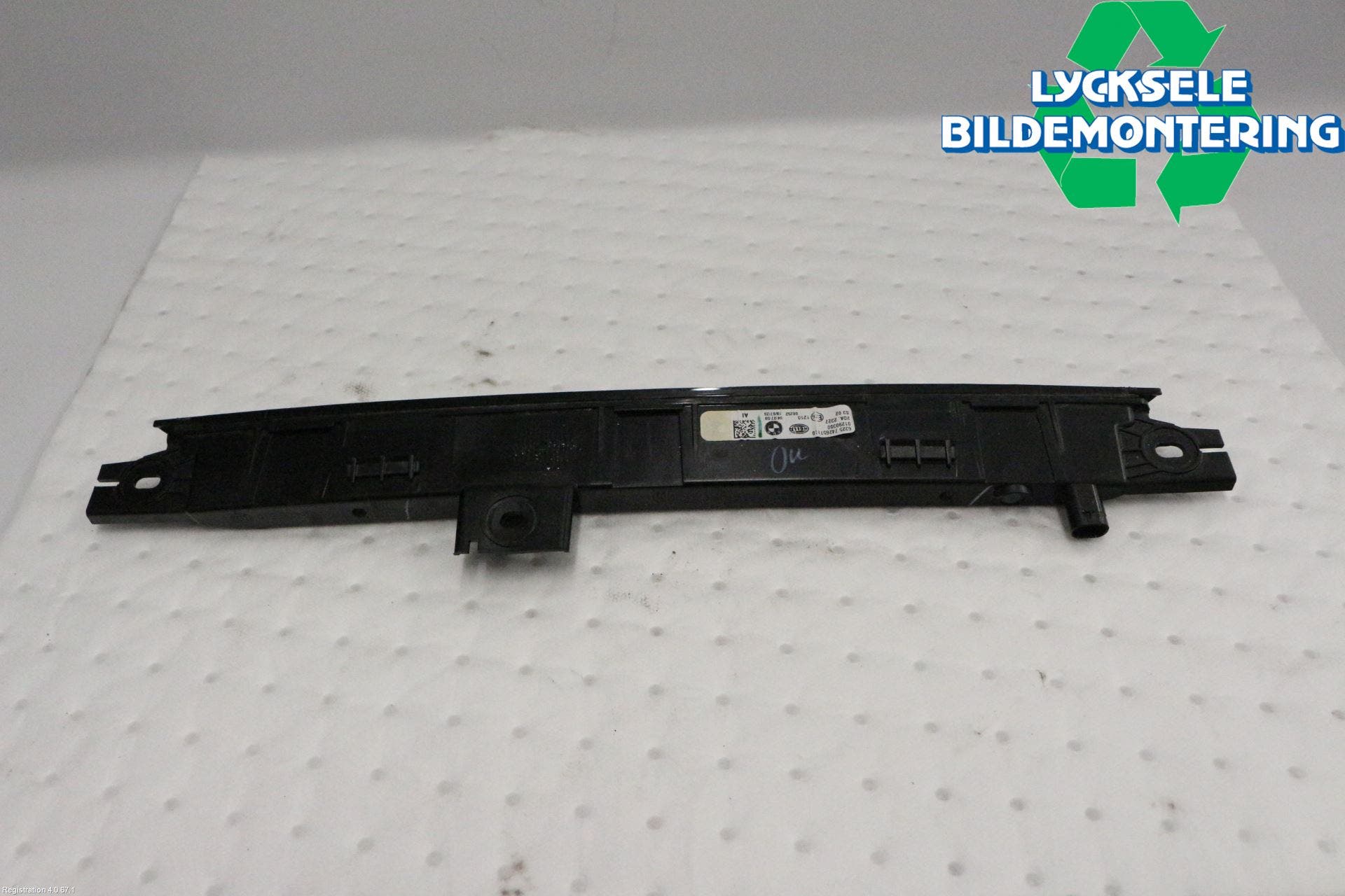 BMW X3 G01 18- Bromsljus Bakruta