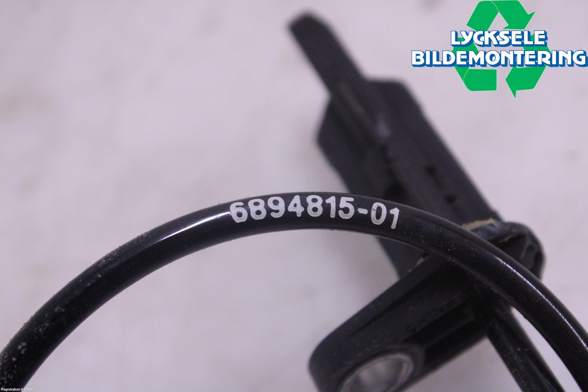 BMW 3 G20/G21/G80/G81 19- Abs Sensor