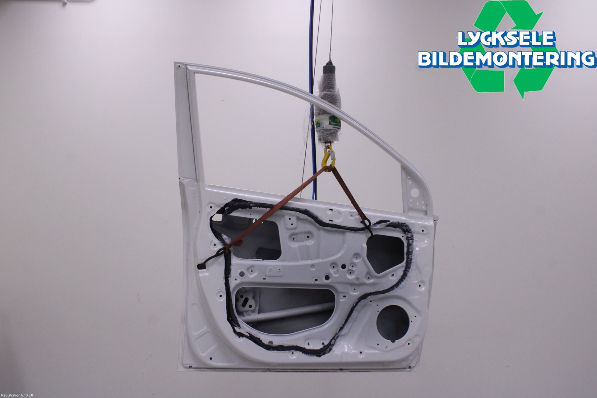 Hyundai i10 BA 17-20 Dörr Fram Vänster