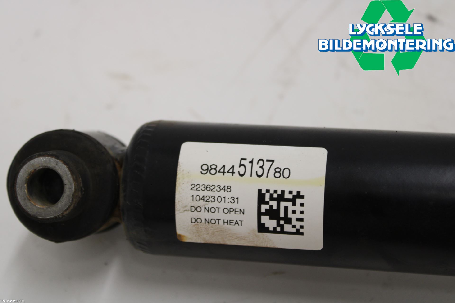 Peugeot 308/E-308 21- Stötdämpare Bak