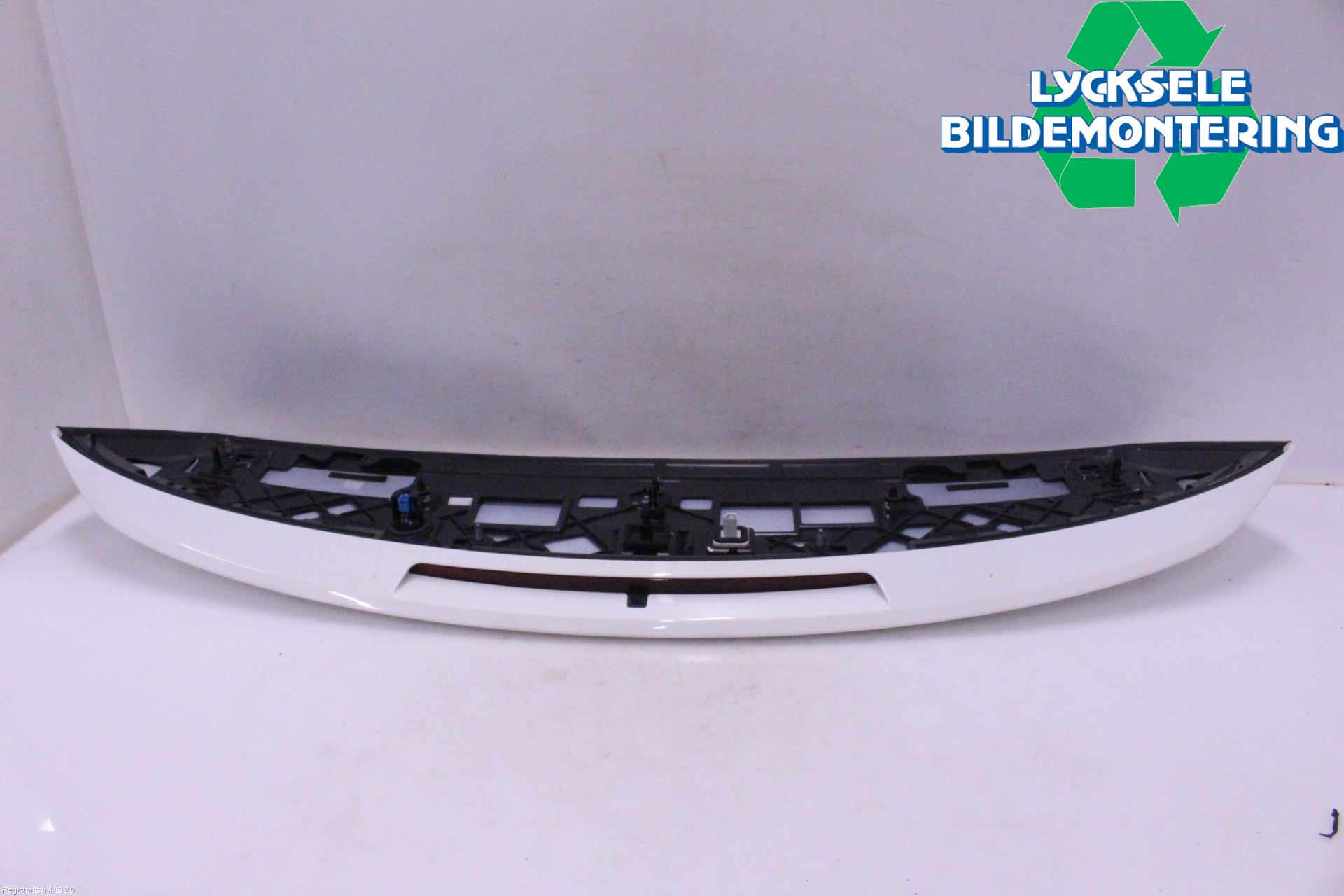 Mercedes-Benz MB CLA-KLASS (C117/X117) 13-19 Spoiler Baklucka